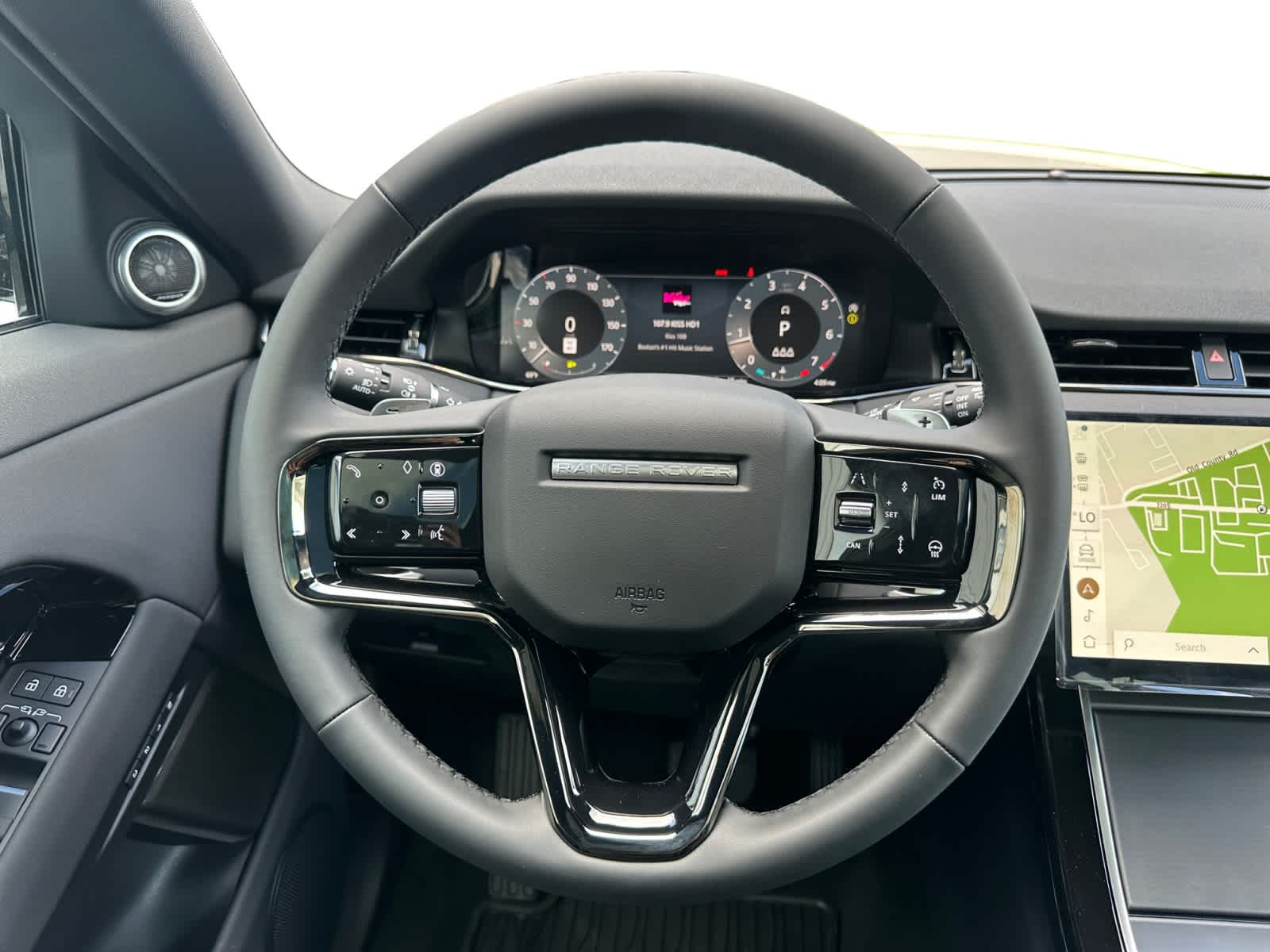new 2026 Land Rover Range Rover Evoque car, priced at $57,045