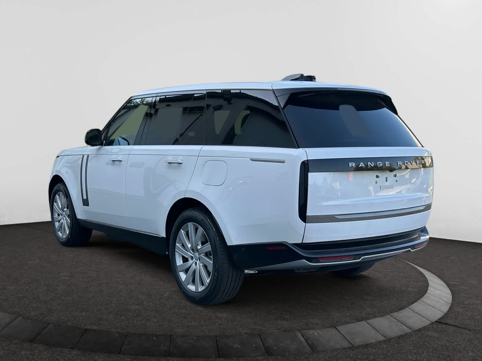 new 2025 Land Rover Range Rover car, priced at $138,860