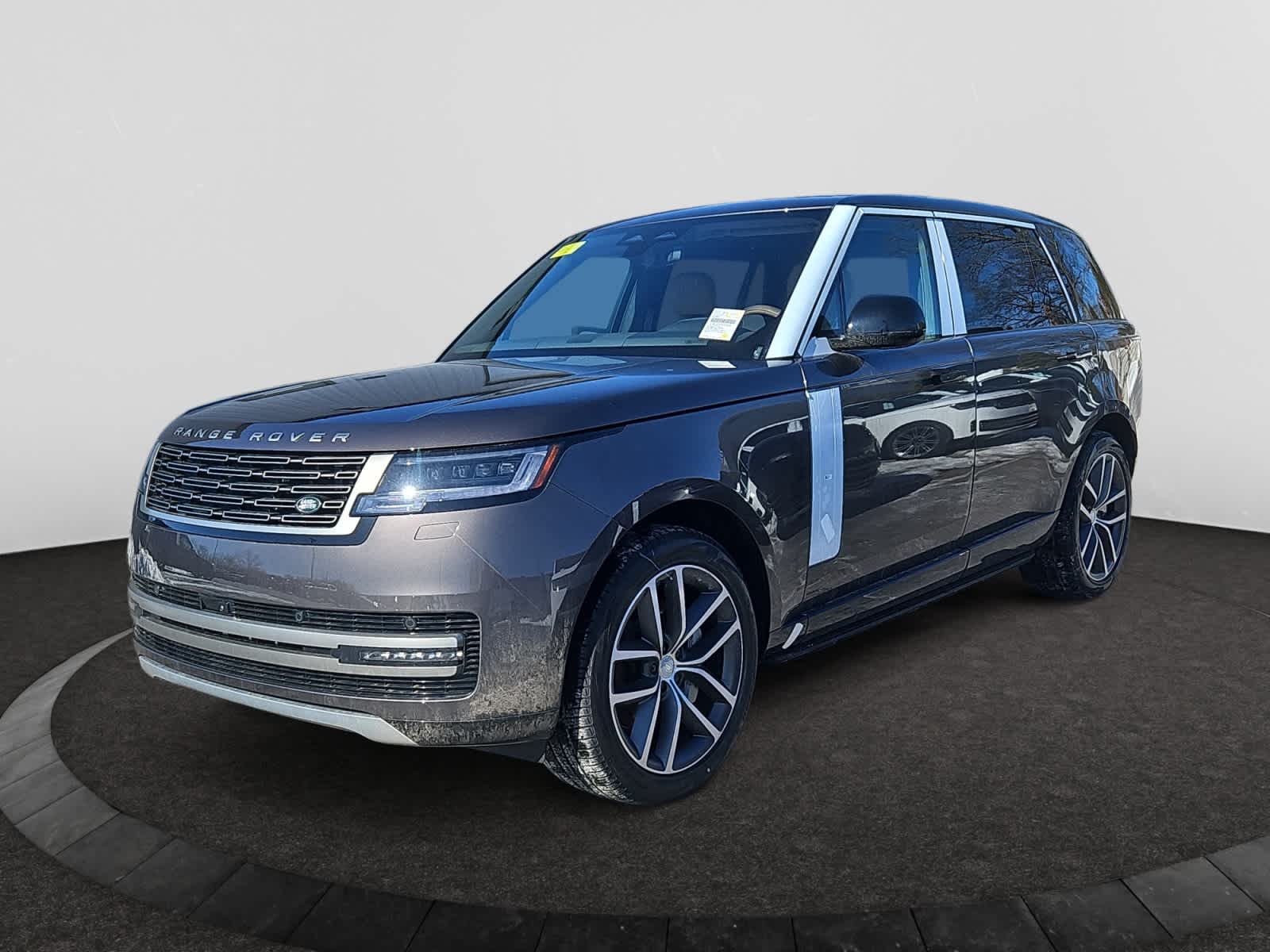 new 2025 Land Rover Range Rover car, priced at $131,235