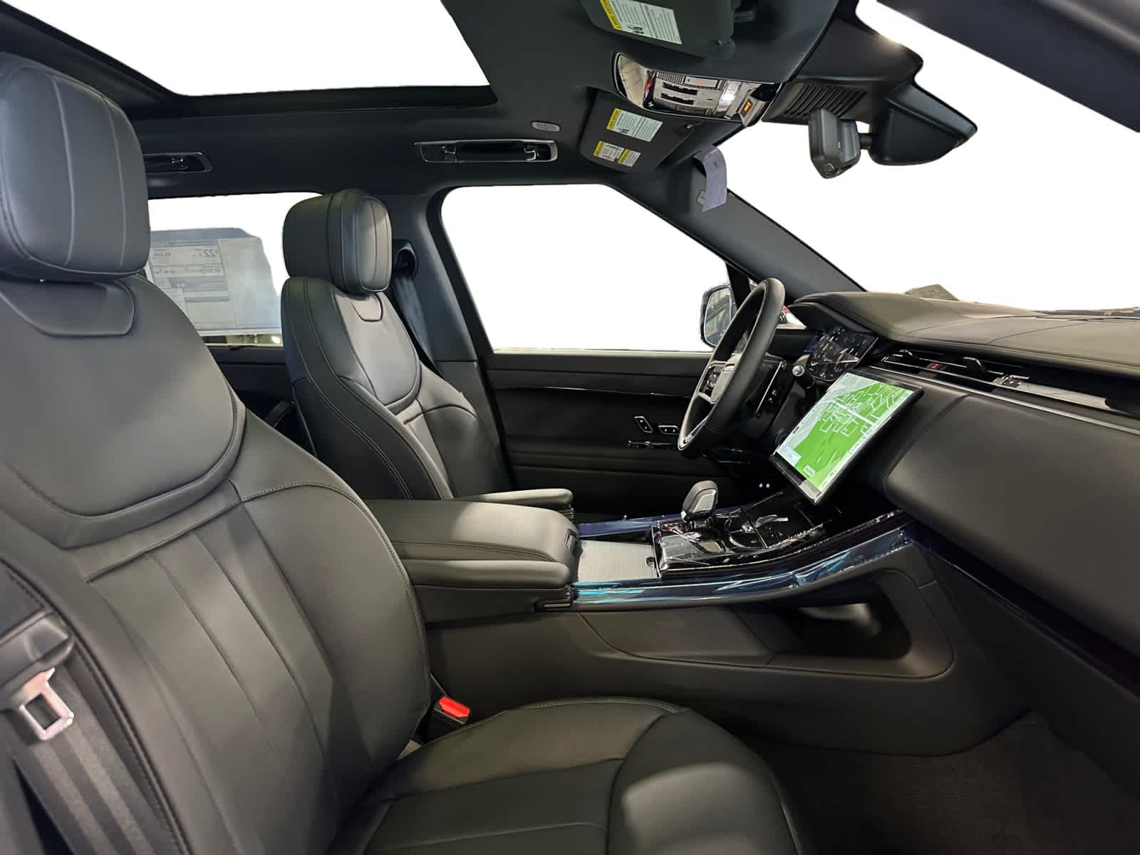 new 2025 Land Rover Range Rover Sport car, priced at $108,910