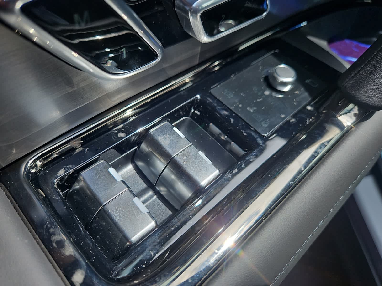 new 2025 Land Rover Range Rover Sport car, priced at $120,040