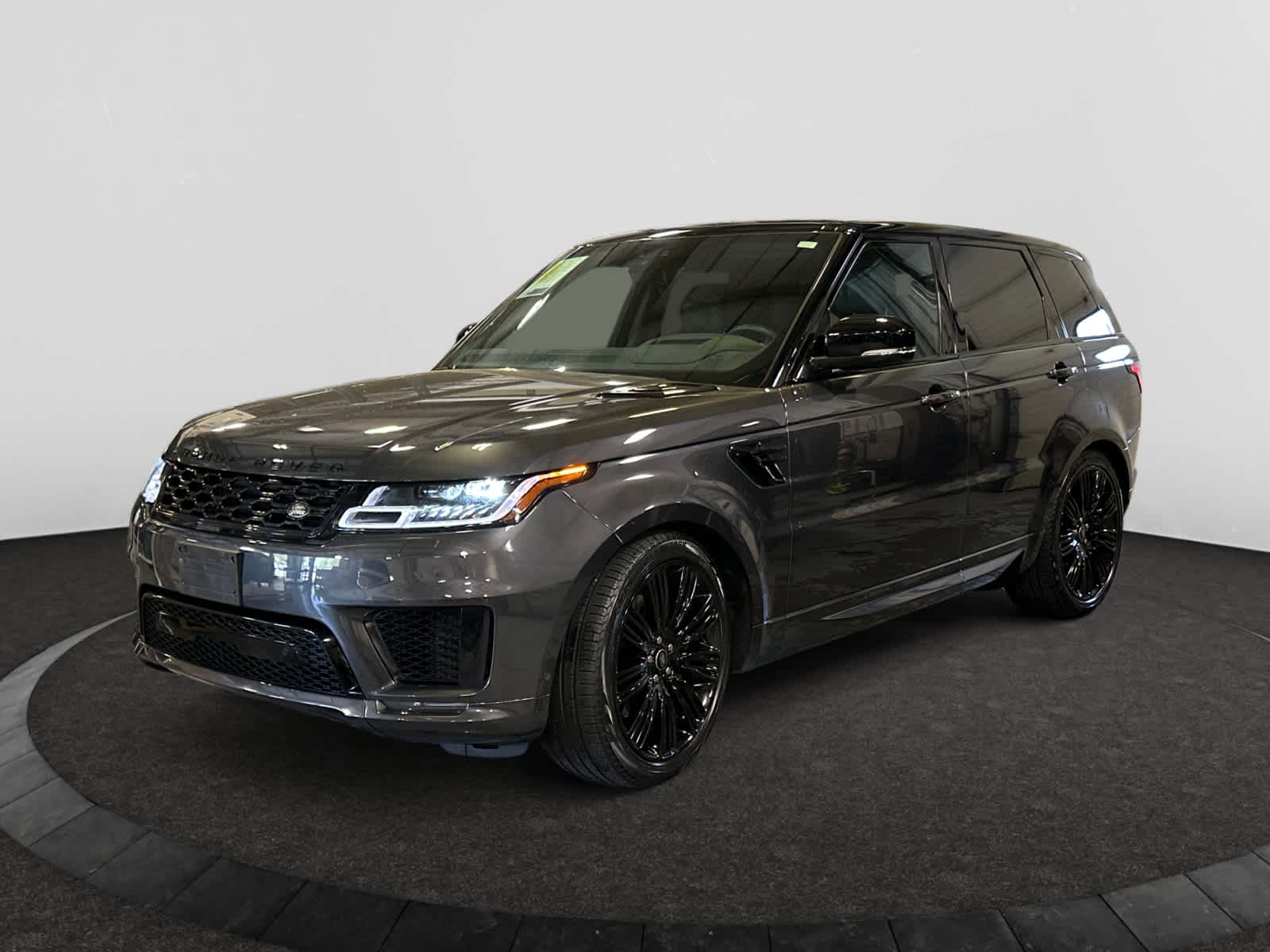 used 2022 Land Rover Range Rover Sport car, priced at $51,998