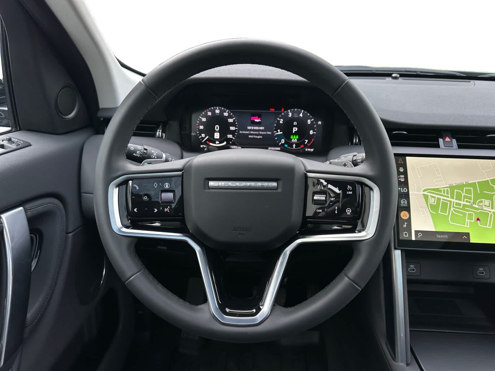 used 2025 Land Rover Discovery Sport car, priced at $44,998