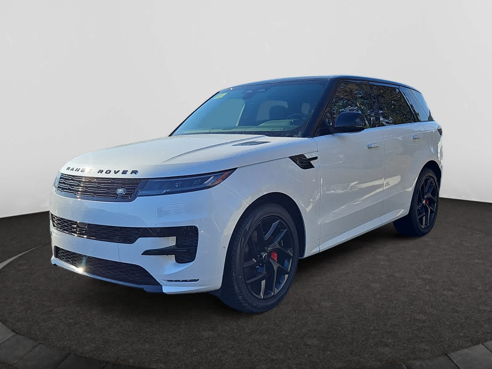 new 2025 Land Rover Range Rover Sport car, priced at $110,370