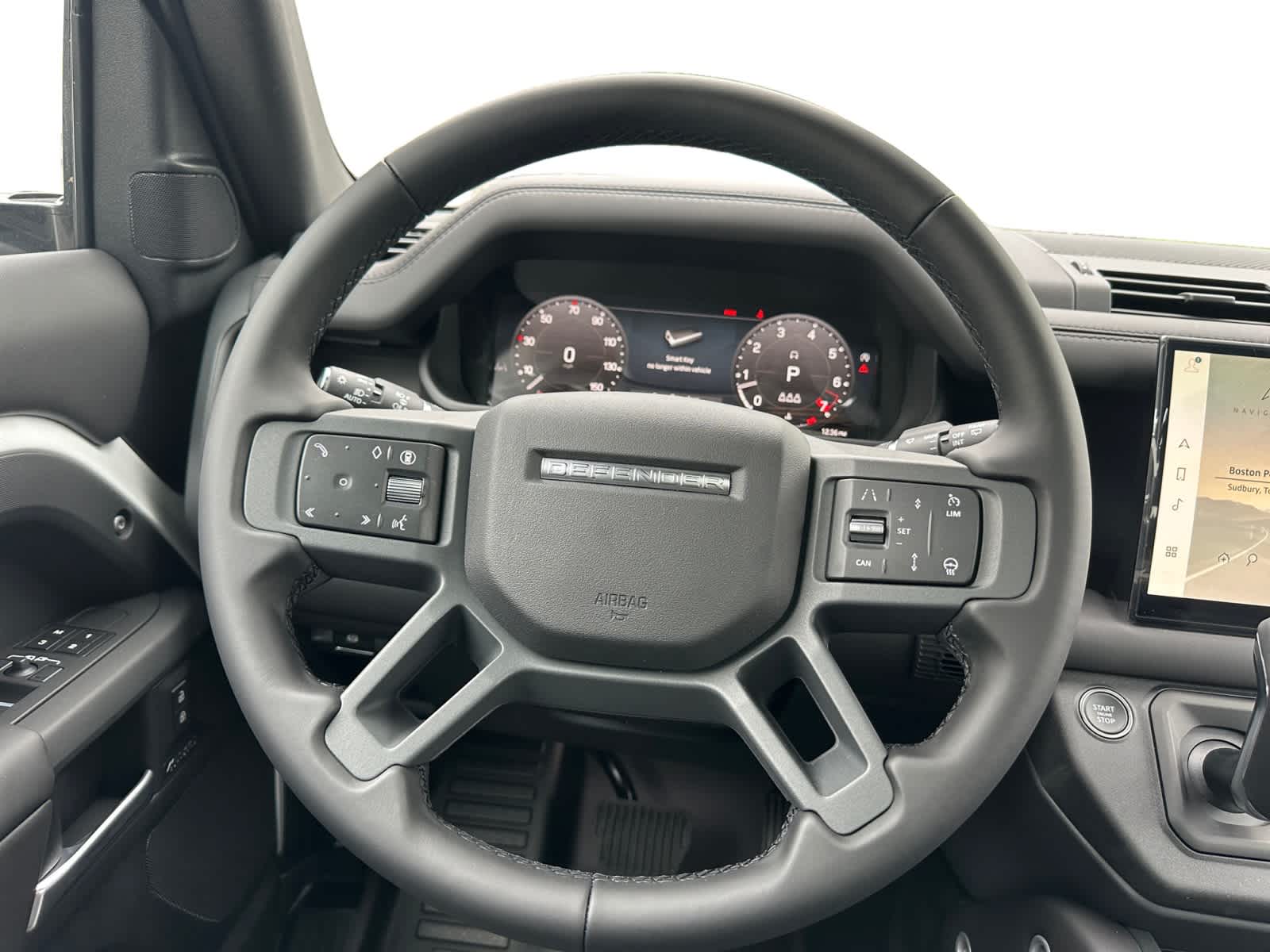 new 2025 Land Rover Defender 110 car, priced at $104,213