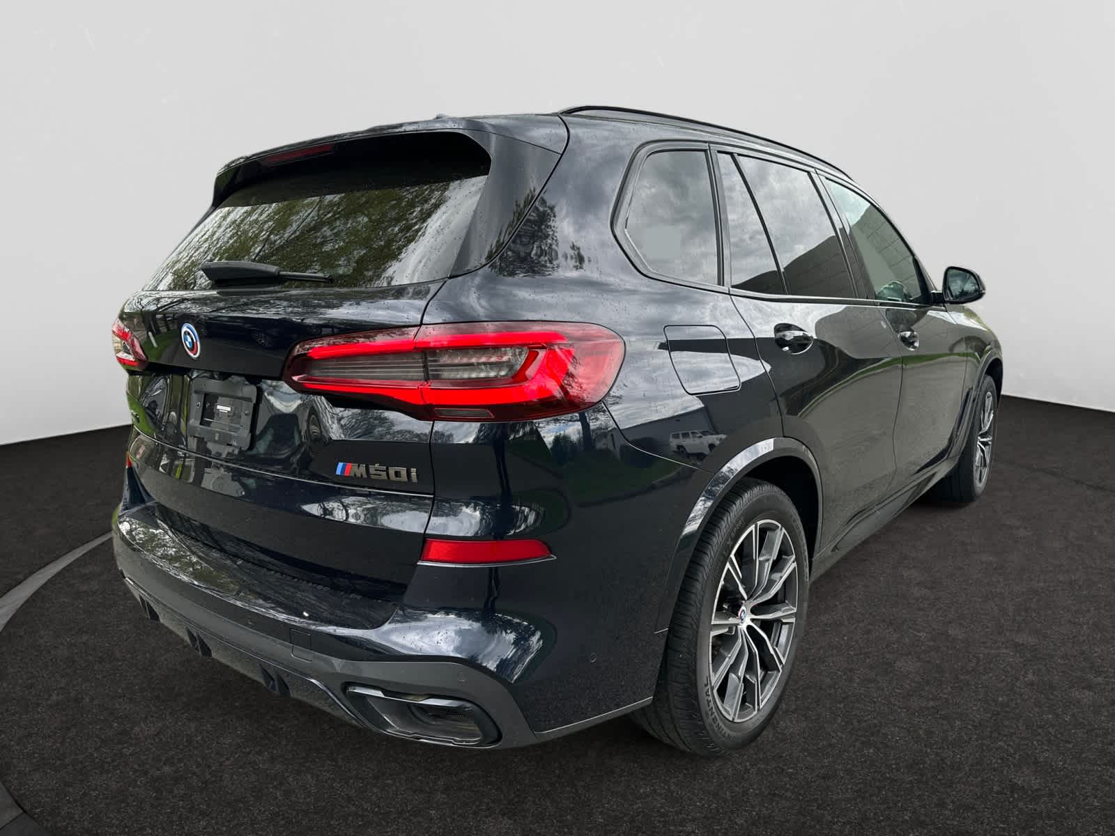 used 2022 BMW X5 car, priced at $59,298