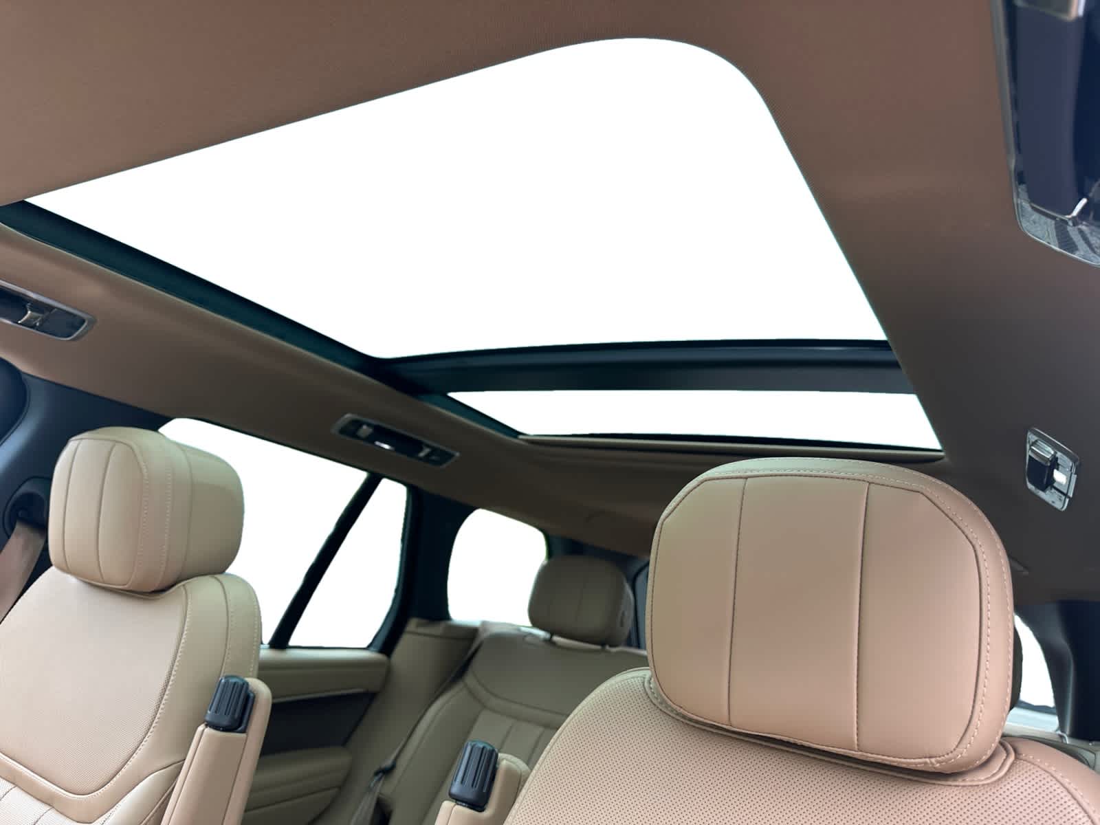 new 2025 Land Rover Range Rover car, priced at $141,730
