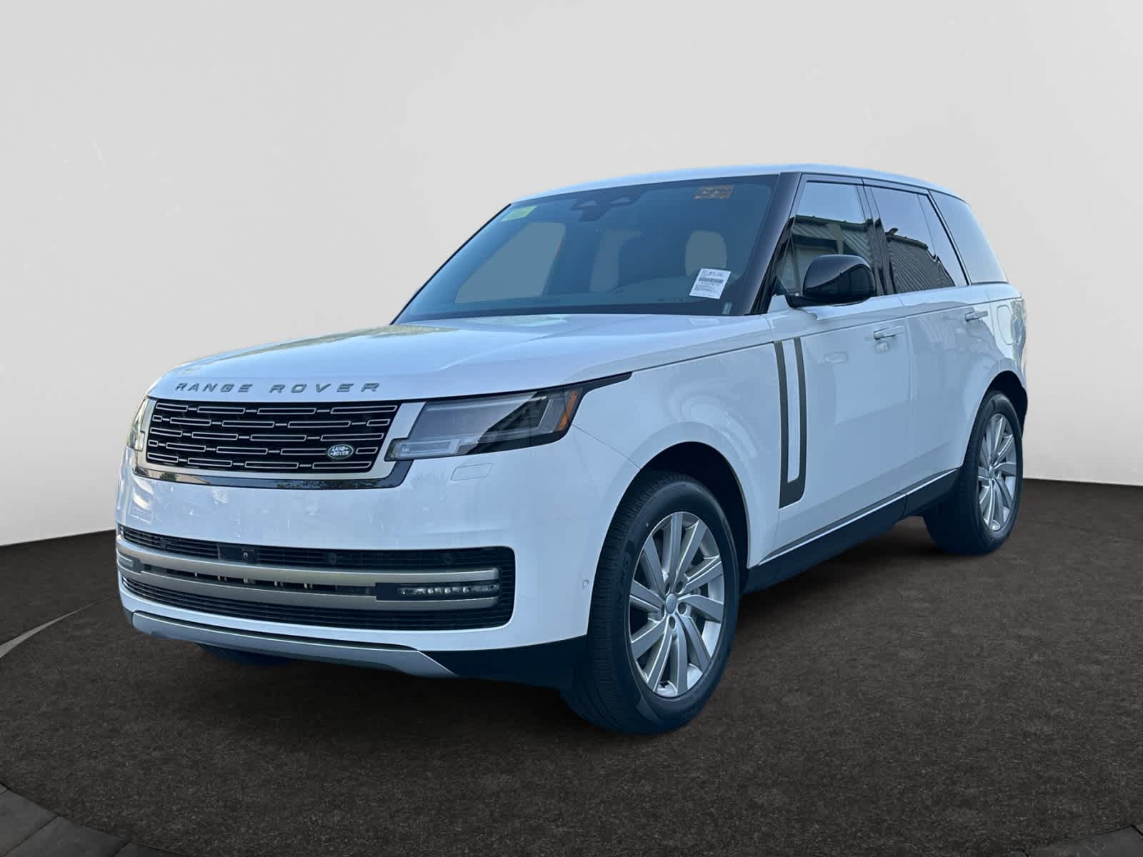 new 2025 Land Rover Range Rover car, priced at $138,860