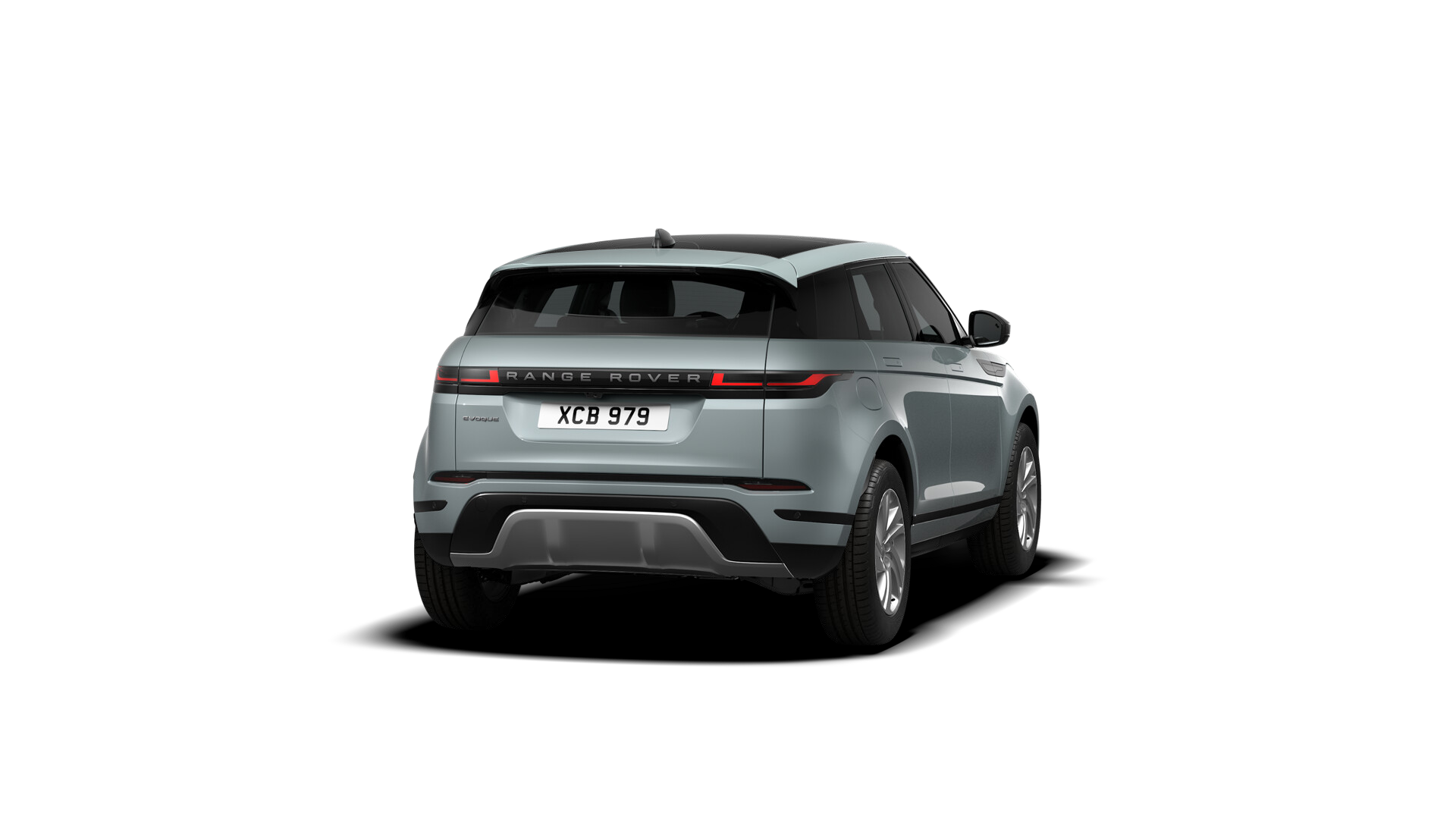new 2026 Land Rover Range Rover Evoque car, priced at $57,045