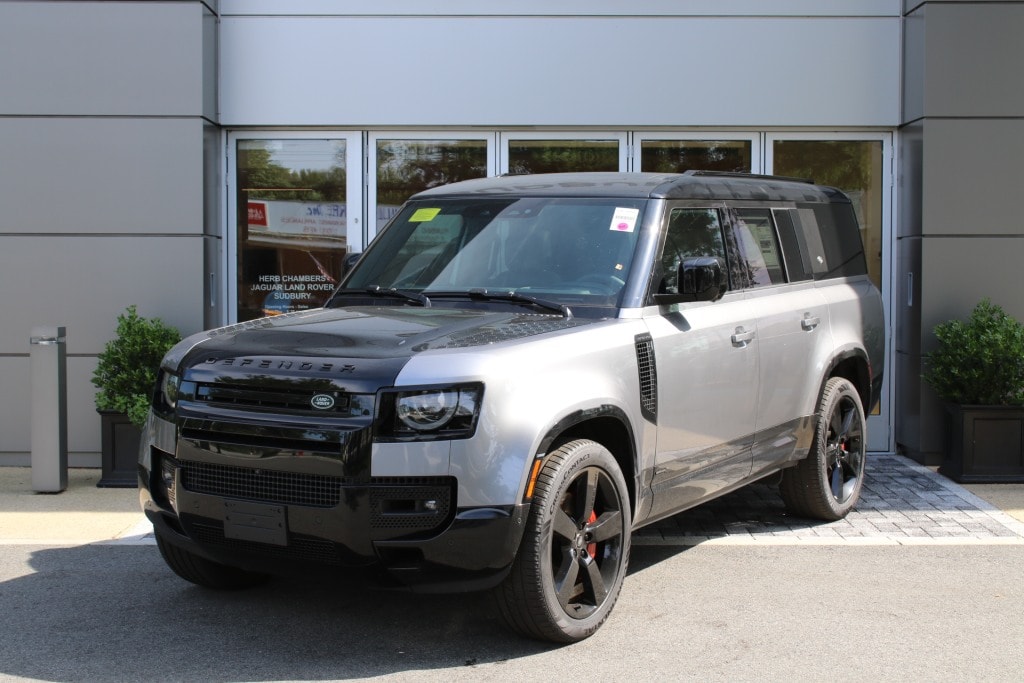used 2023 Land Rover Defender car, priced at $99,998
