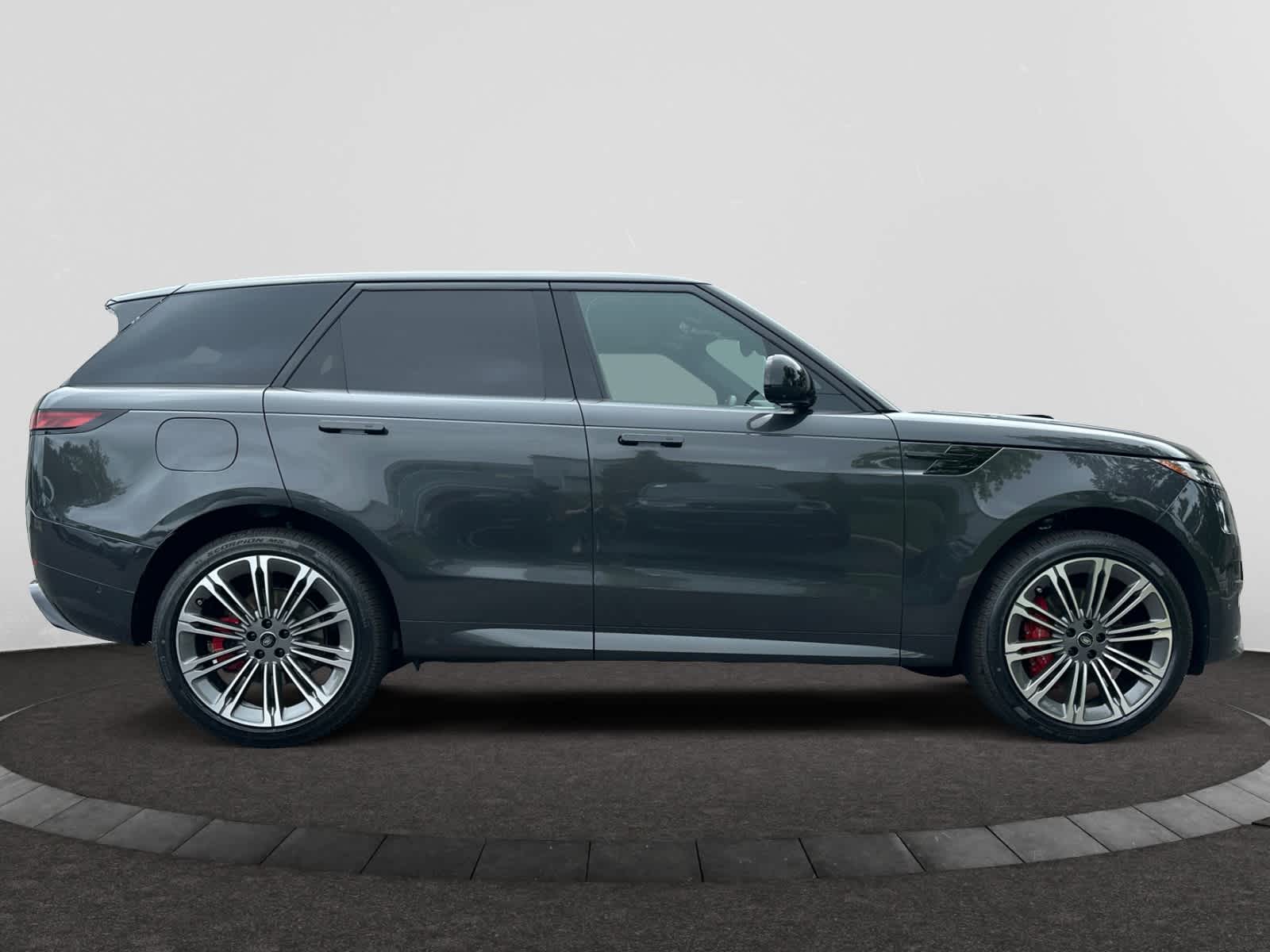 new 2025 Land Rover Range Rover Sport car, priced at $108,535