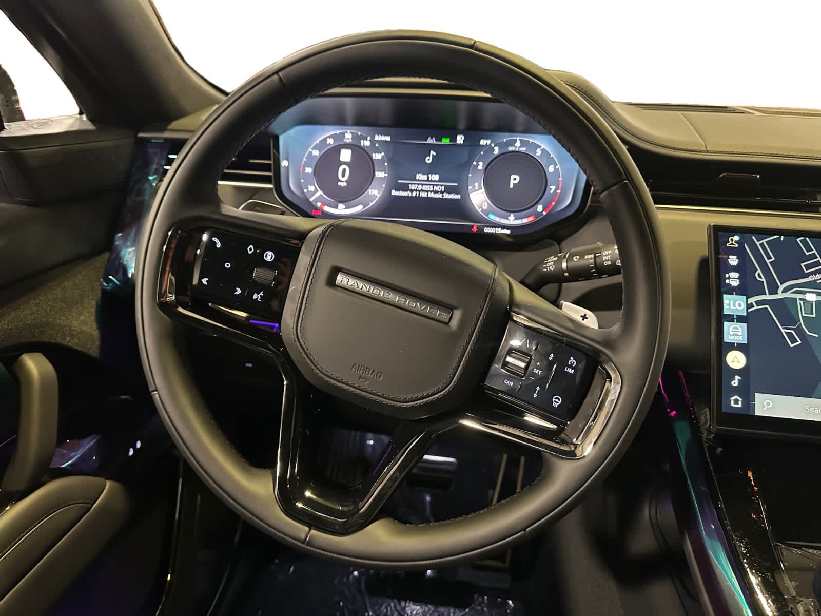 new 2025 Land Rover Range Rover Sport car, priced at $142,685