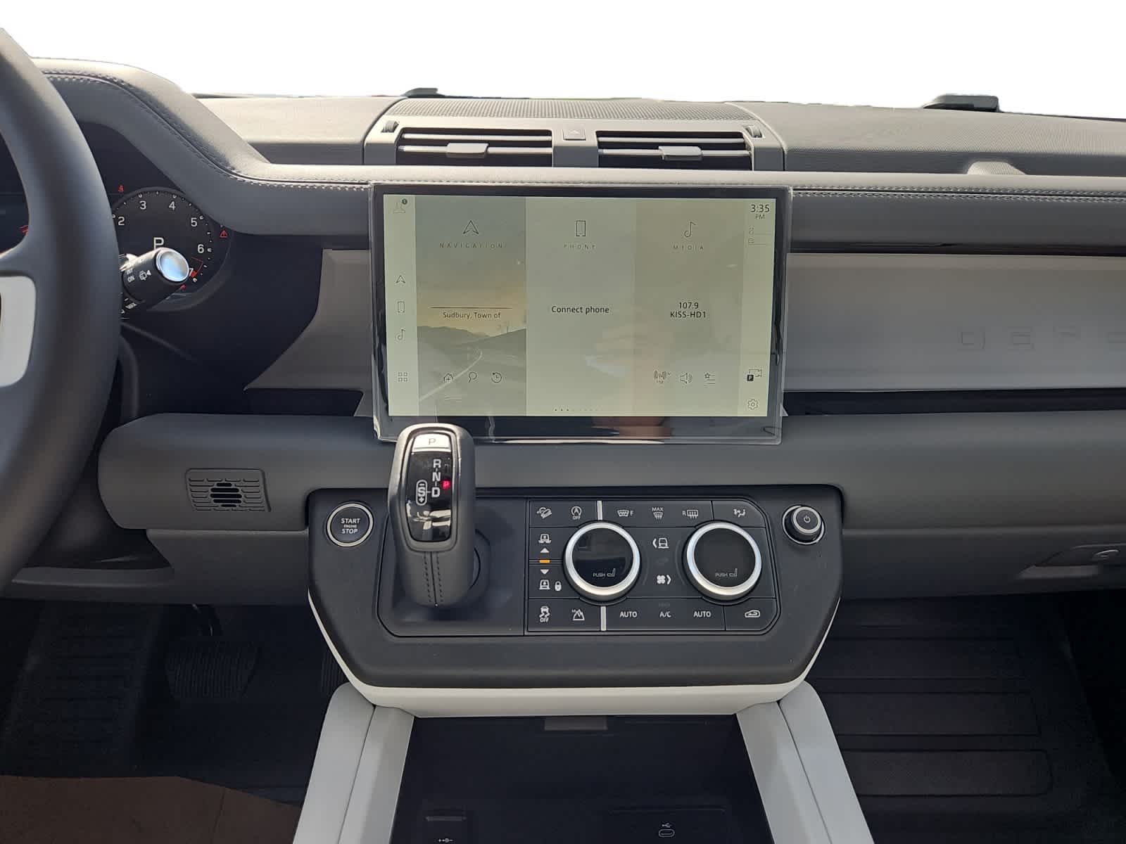 new 2025 Land Rover Defender 110 car, priced at $84,103