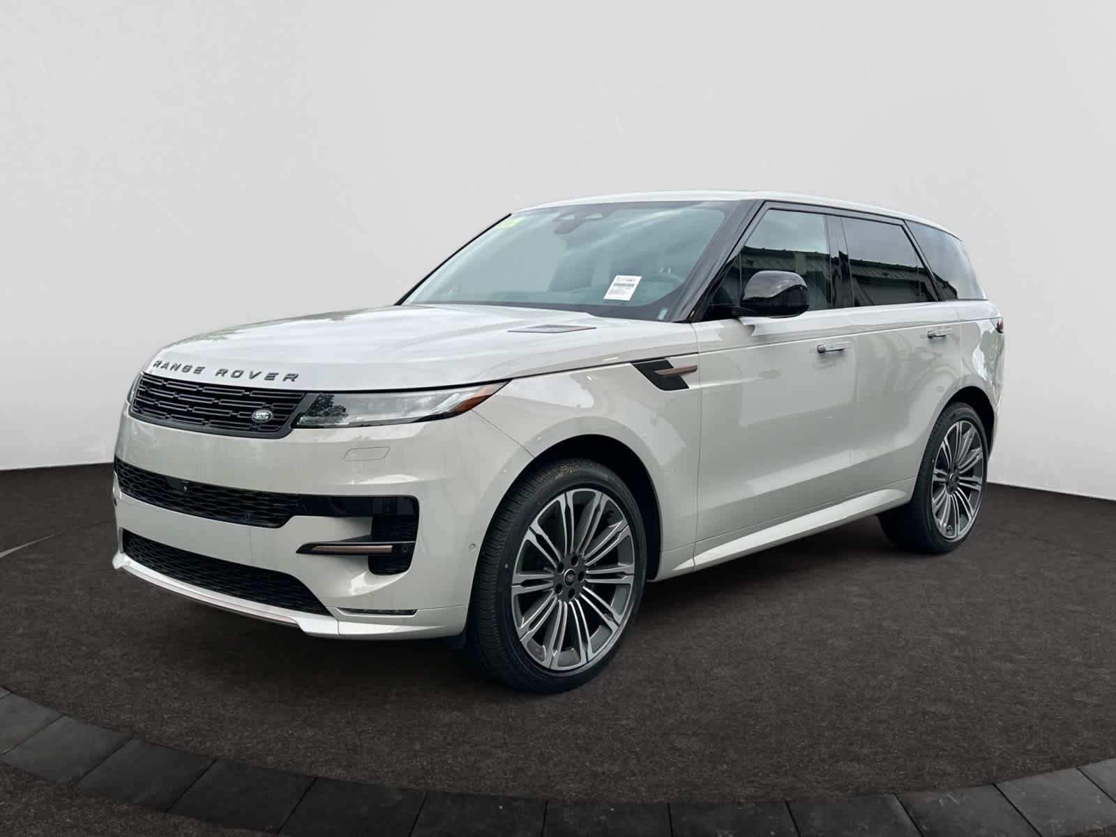 new 2025 Land Rover Range Rover Sport car, priced at $106,935