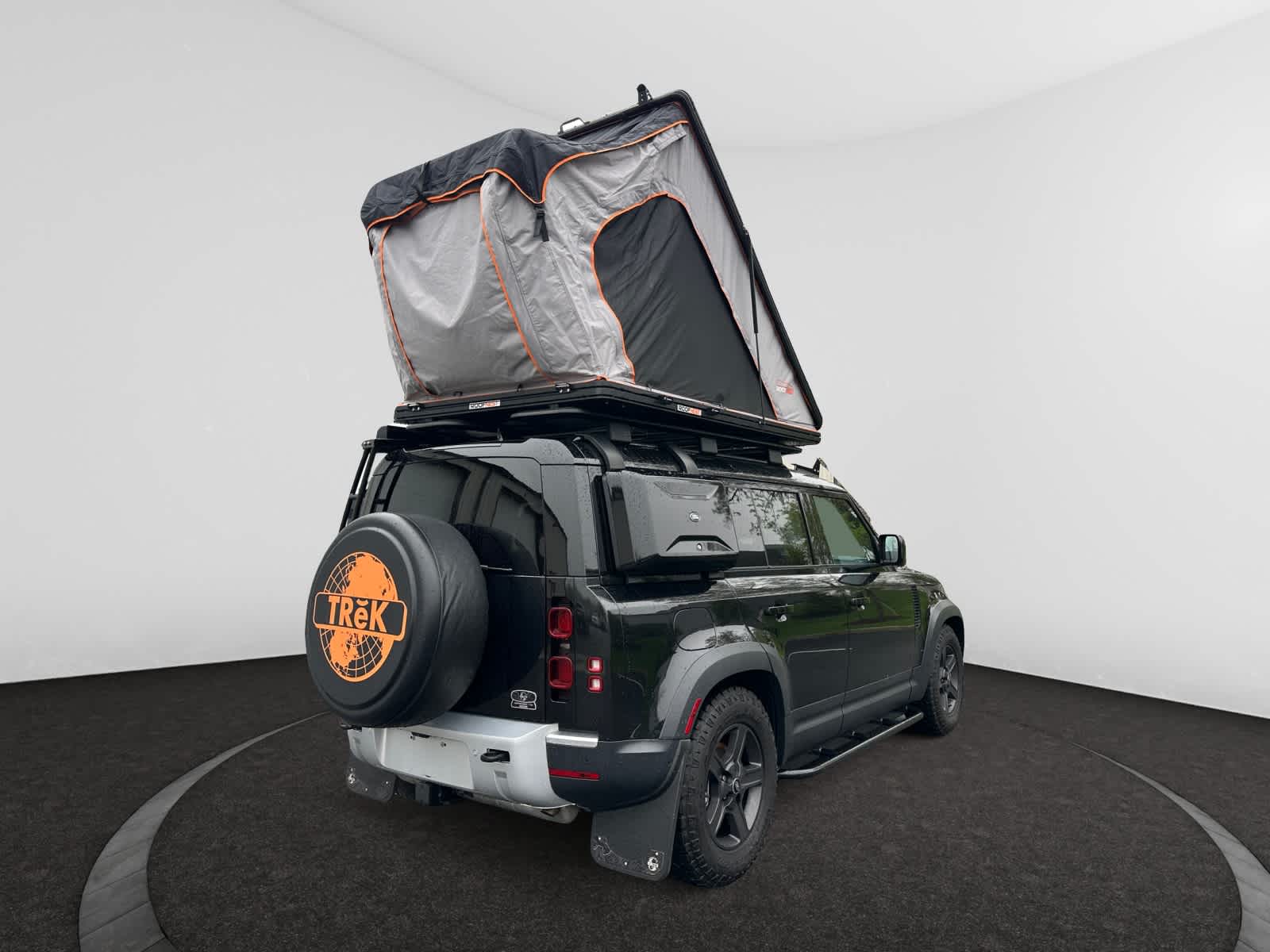 used 2023 Land Rover Defender 110 car, priced at $64,998