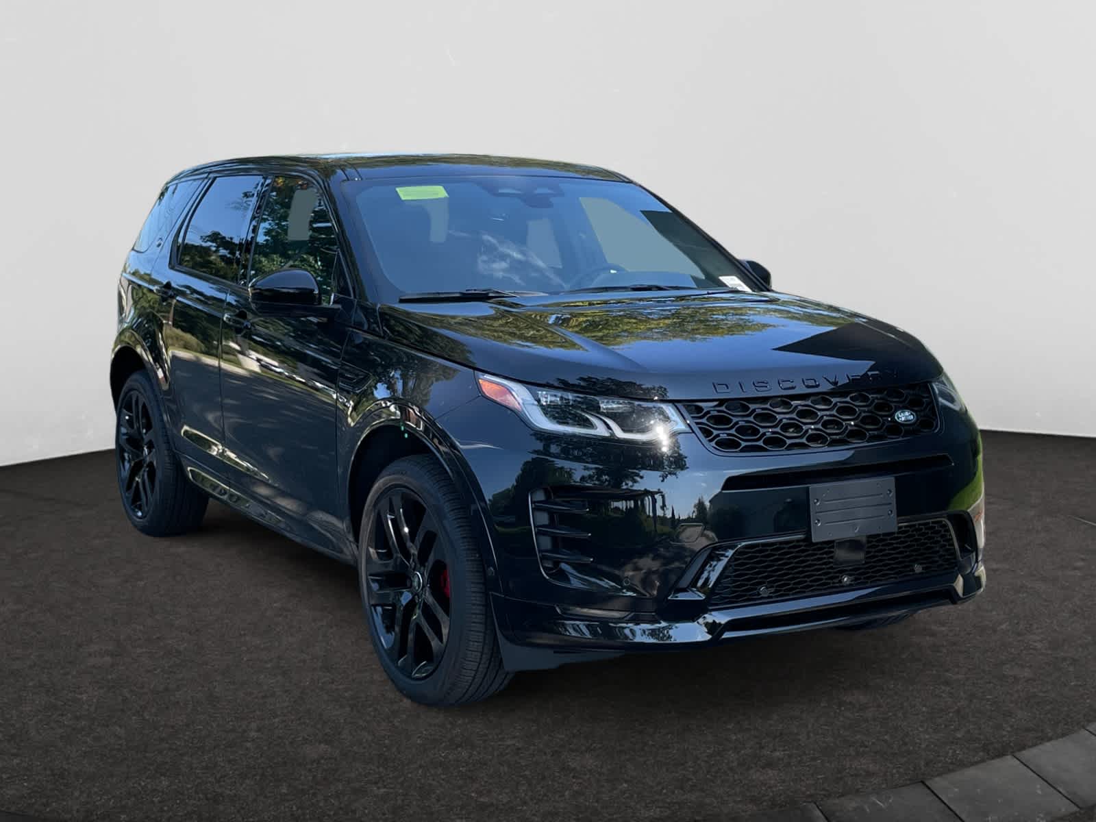 new 2025 Land Rover Discovery Sport car, priced at $61,973