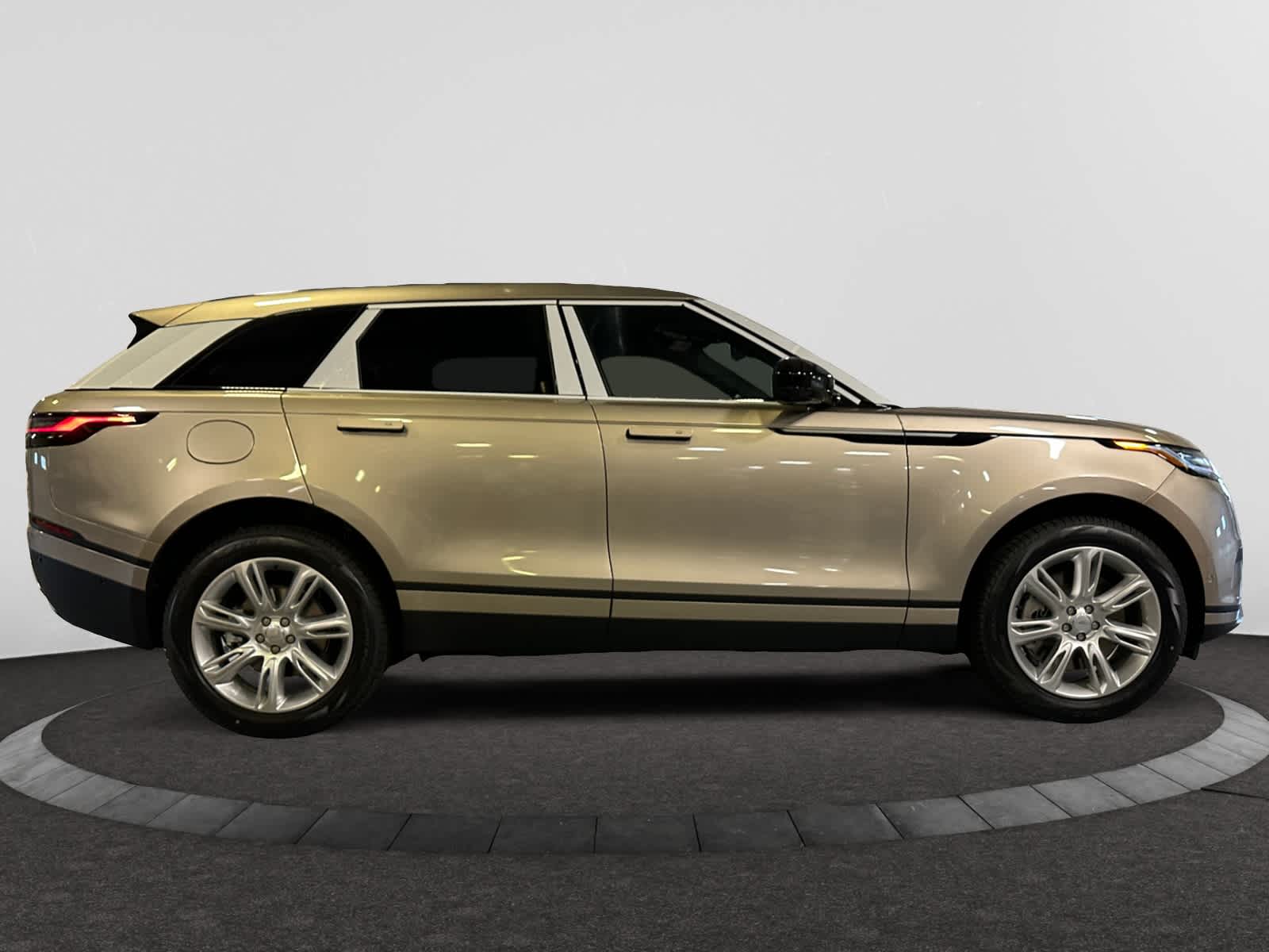 new 2026 Land Rover Range Rover Velar car, priced at $69,470