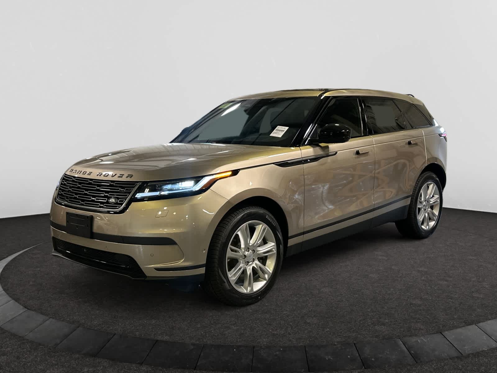 new 2026 Land Rover Range Rover Velar car, priced at $69,470