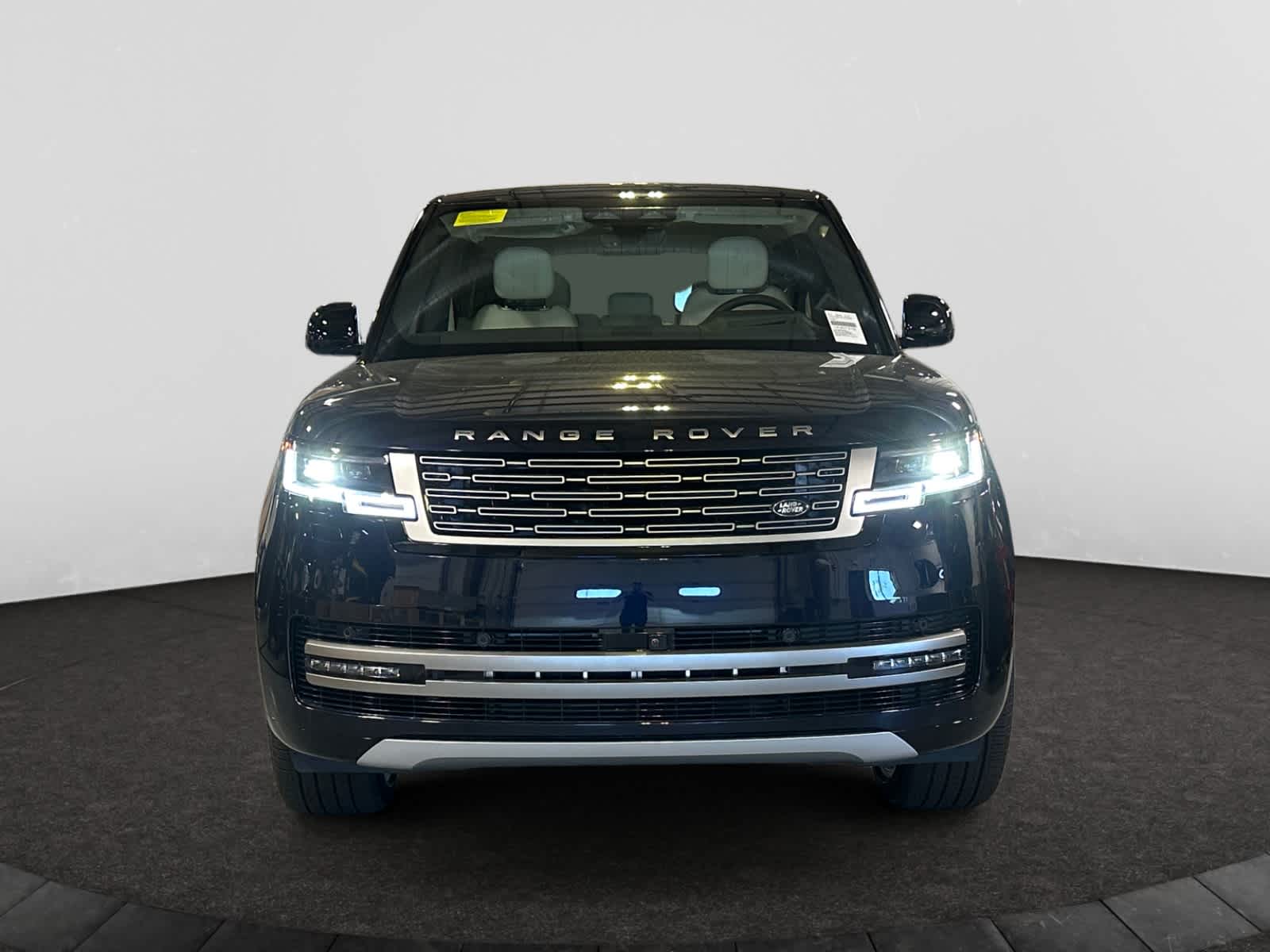 new 2025 Land Rover Range Rover car, priced at $150,015