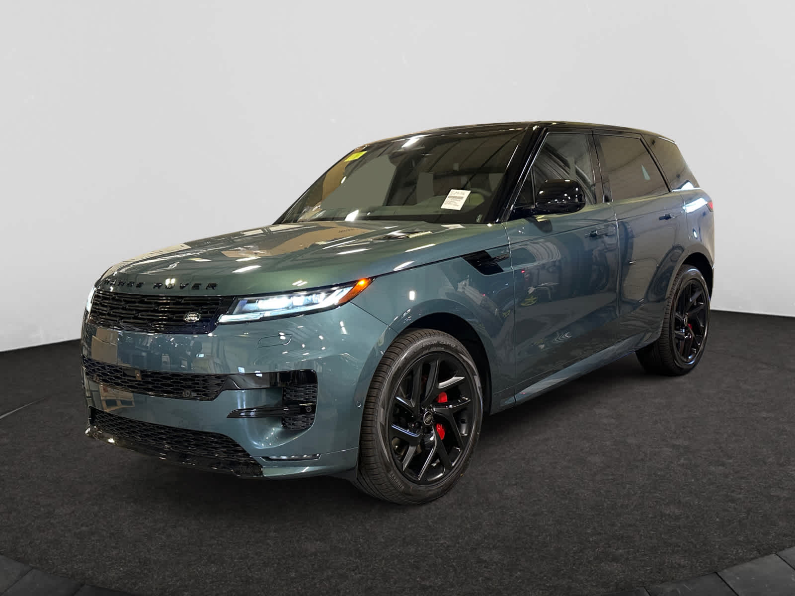 new 2025 Land Rover Range Rover Sport car, priced at $105,765