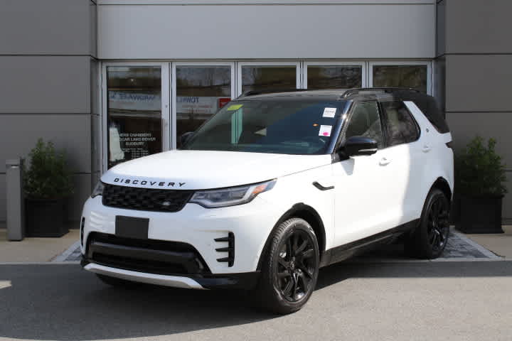 new 2024 Land Rover Discovery car, priced at $73,148