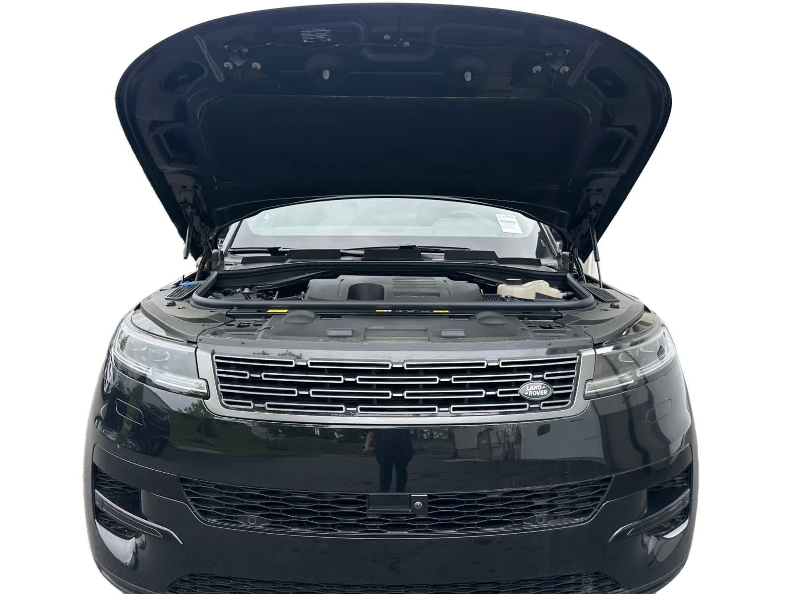 new 2025 Land Rover Range Rover Sport car, priced at $84,705