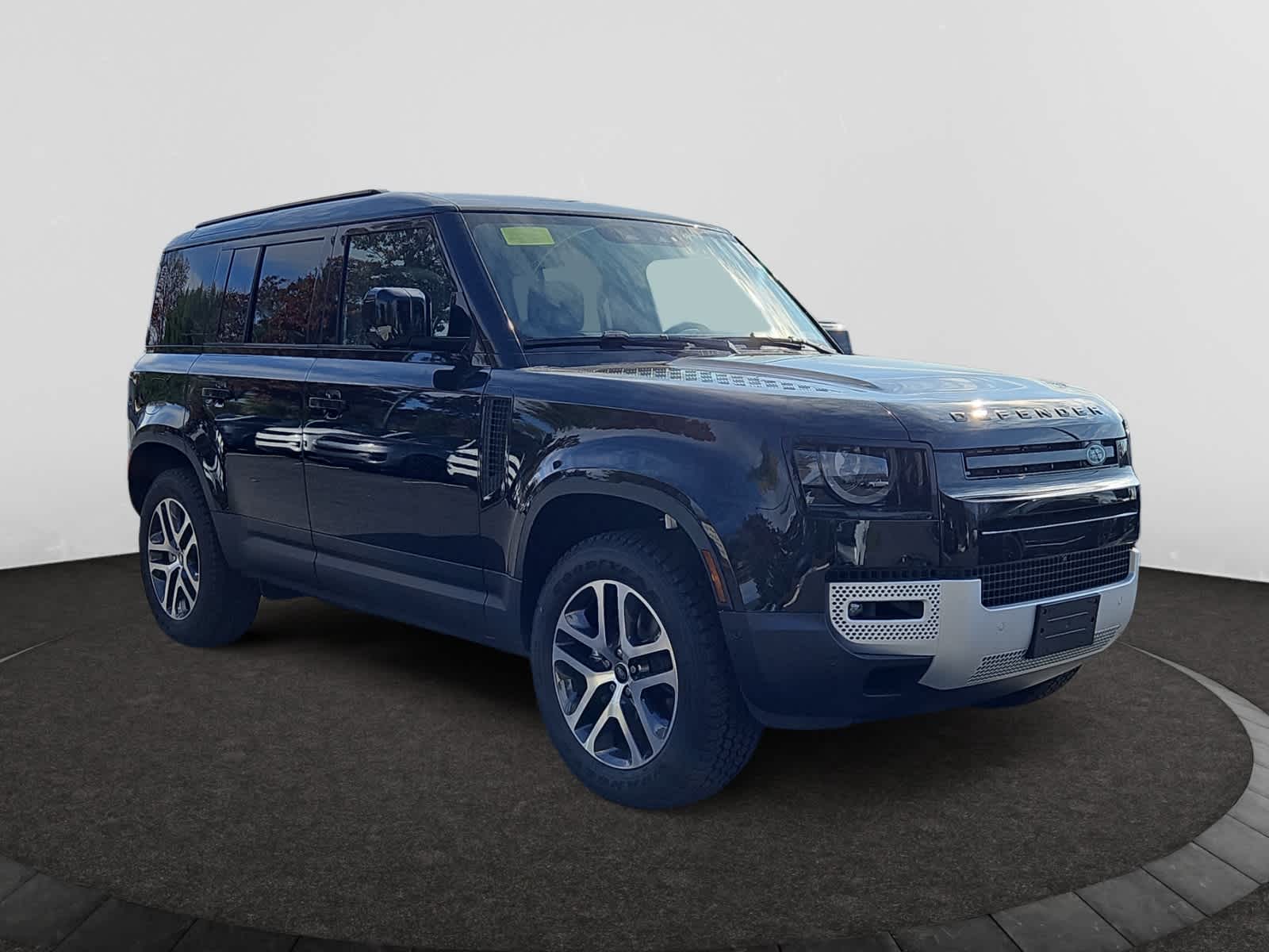 new 2025 Land Rover Defender 110 car, priced at $78,328