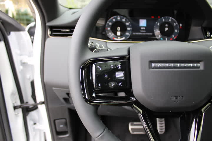 new 2024 Land Rover Range Rover Evoque car, priced at $62,820