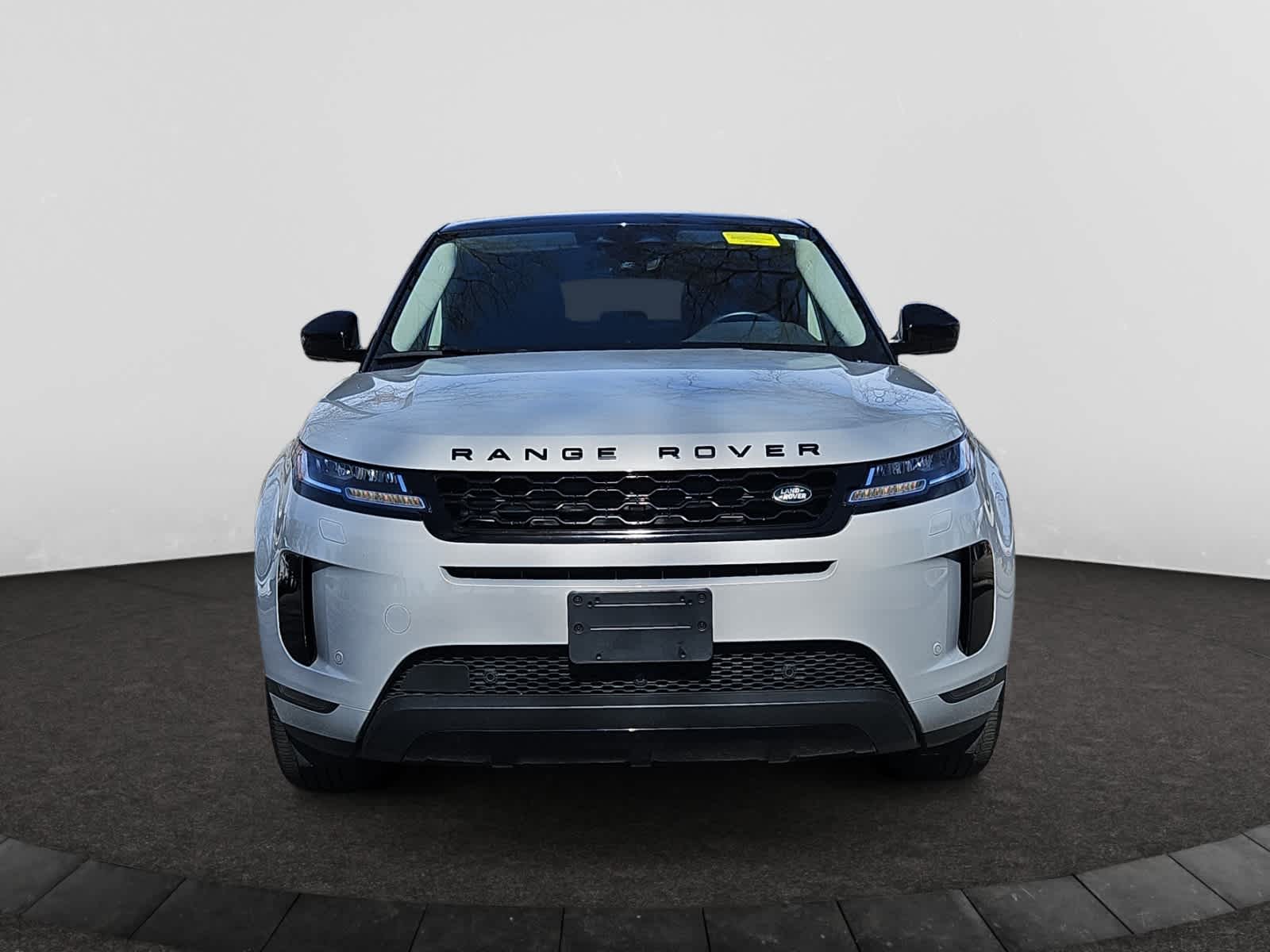 used 2022 Land Rover Range Rover Evoque car, priced at $29,998