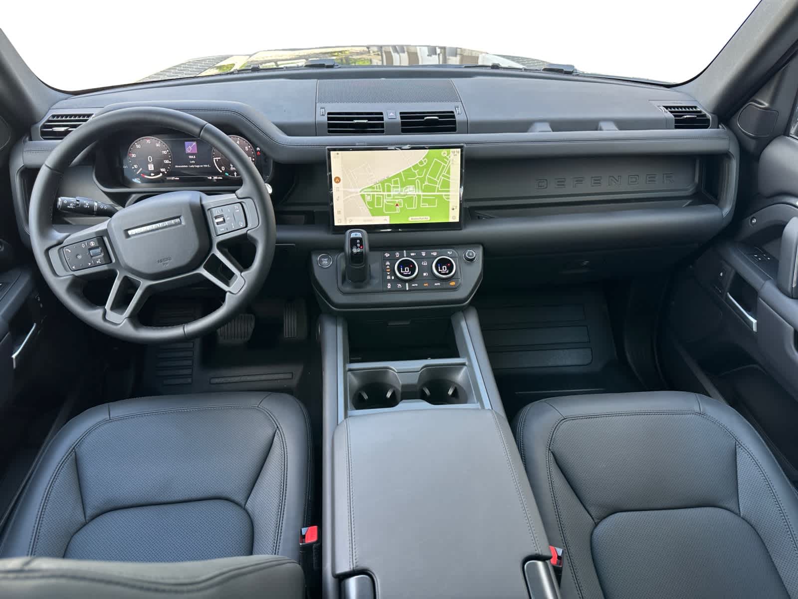 new 2025 Land Rover Defender 130 car, priced at $92,363