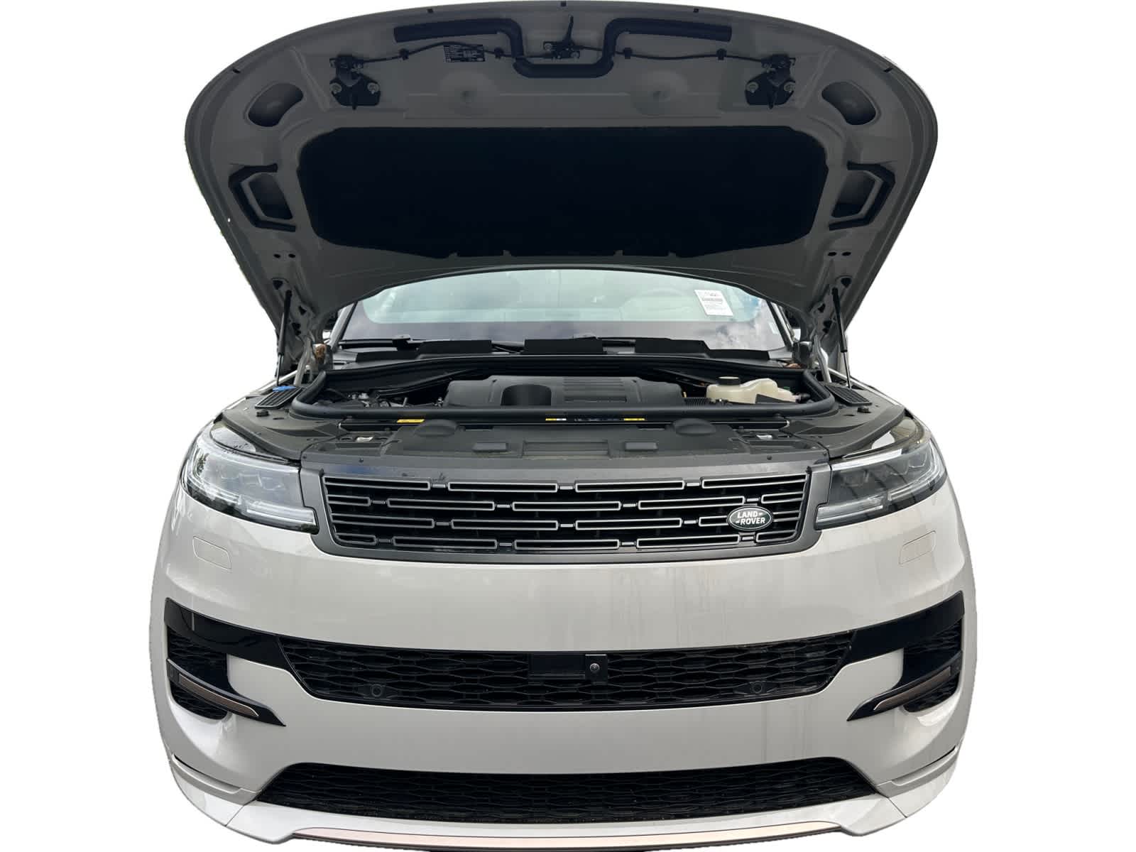 new 2025 Land Rover Range Rover Sport car, priced at $106,935