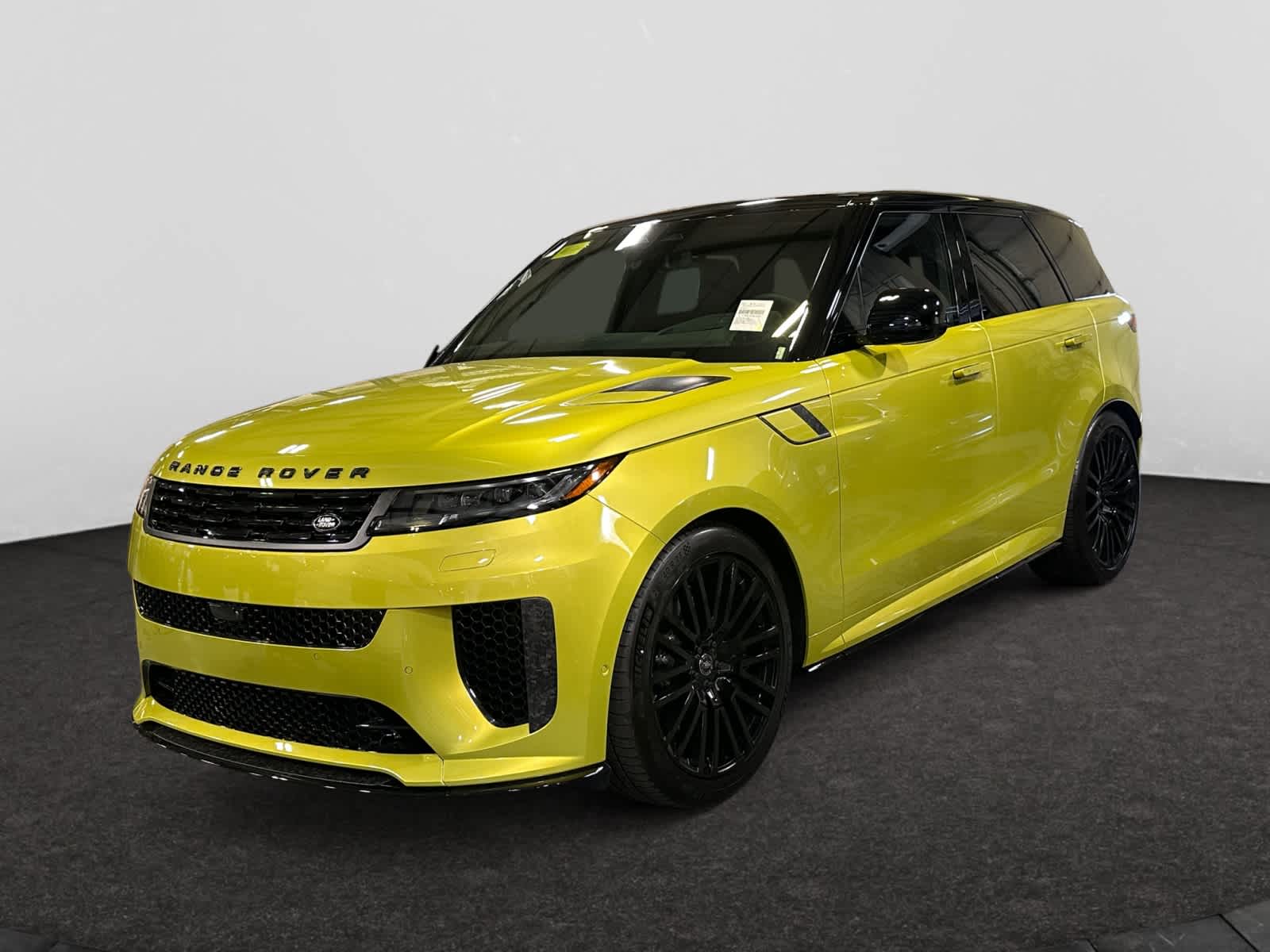 new 2025 Land Rover Range Rover Sport car, priced at $234,790