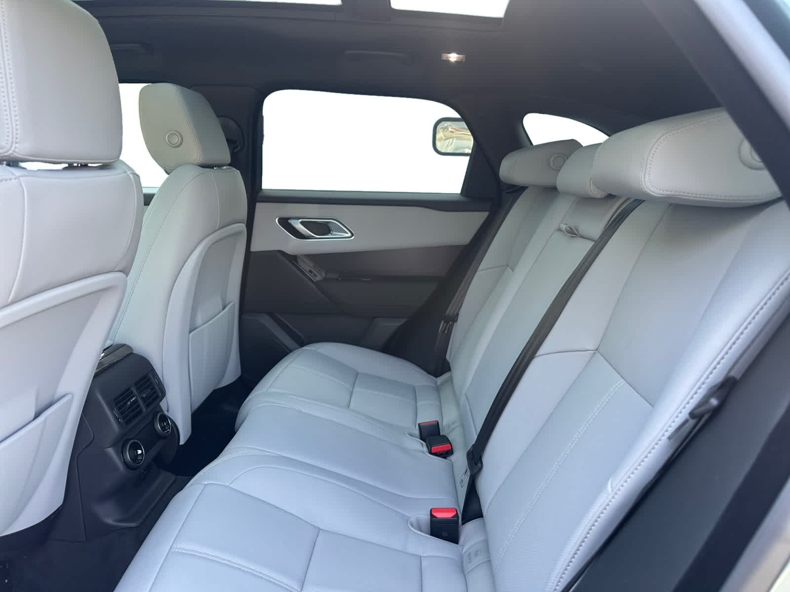 new 2026 Land Rover Range Rover Velar car, priced at $71,420