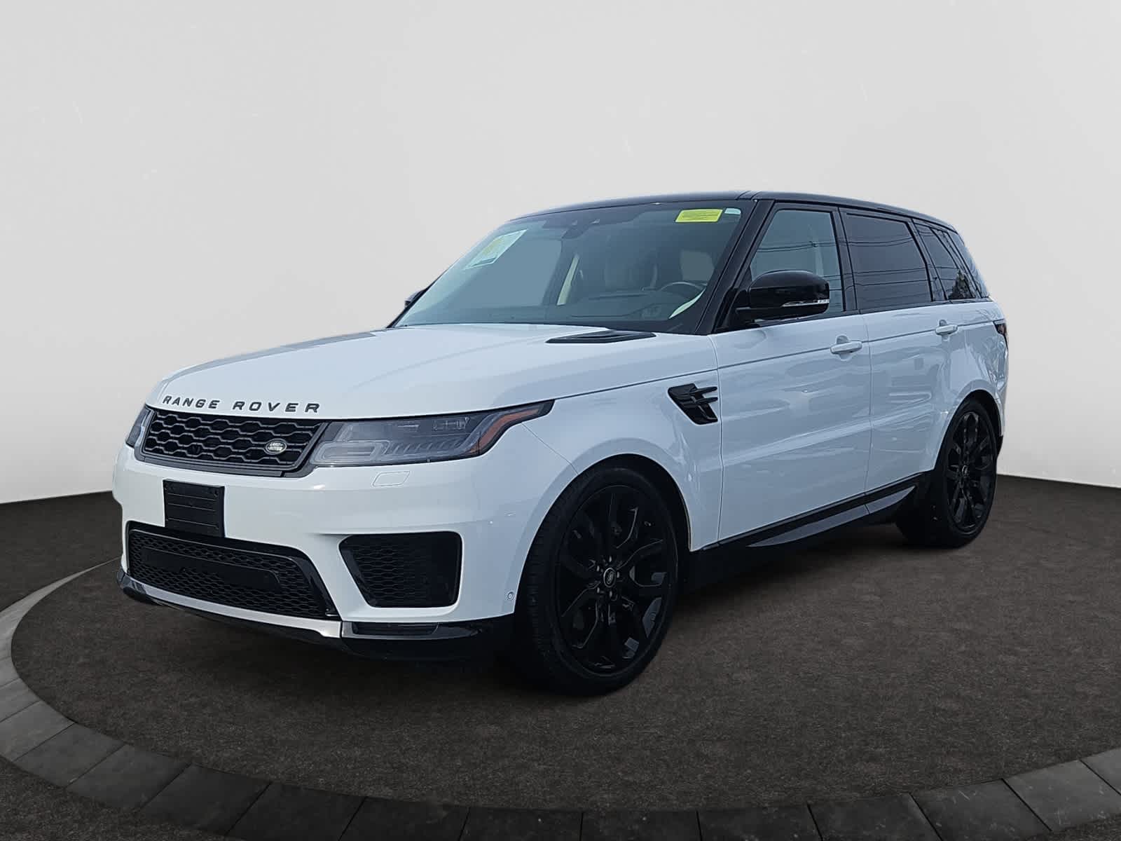 used 2021 Land Rover Range Rover Sport car, priced at $45,898