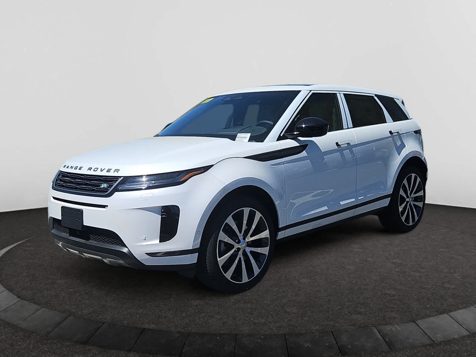 new 2026 Land Rover Range Rover Evoque car, priced at $61,345