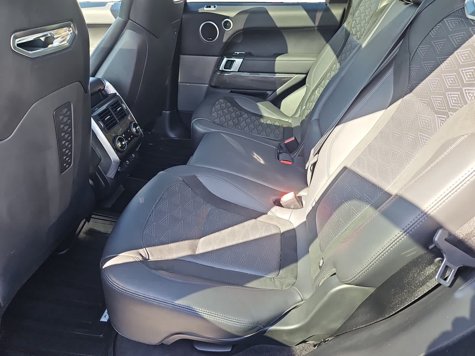used 2022 Land Rover Range Rover Sport car, priced at $70,498