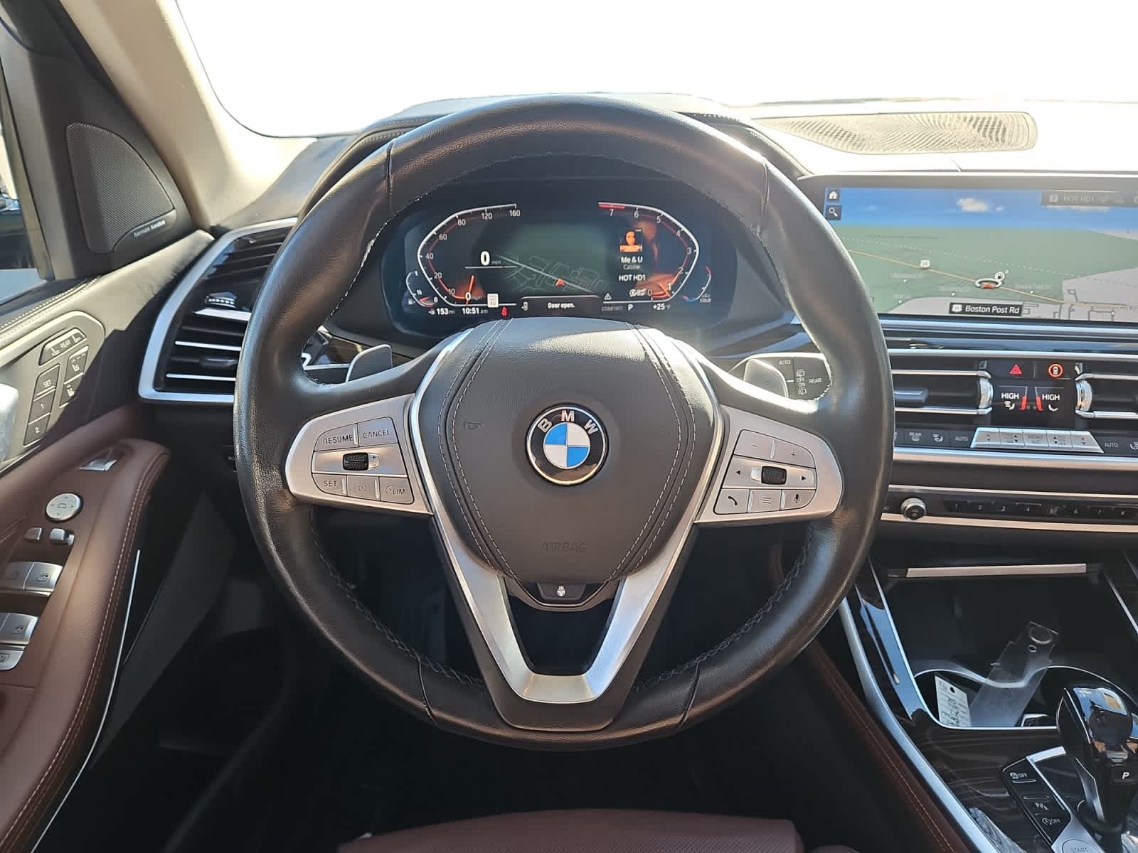 used 2020 BMW X7 car, priced at $34,598