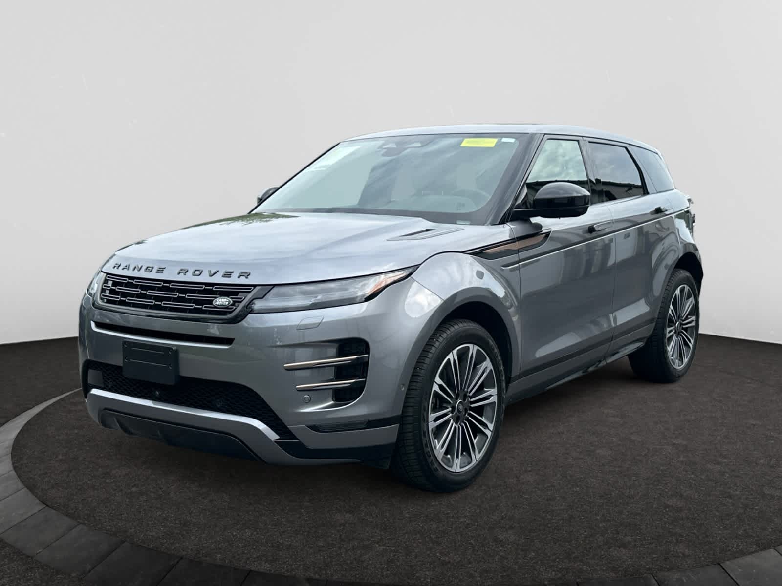 used 2024 Land Rover Range Rover Evoque car, priced at $45,998