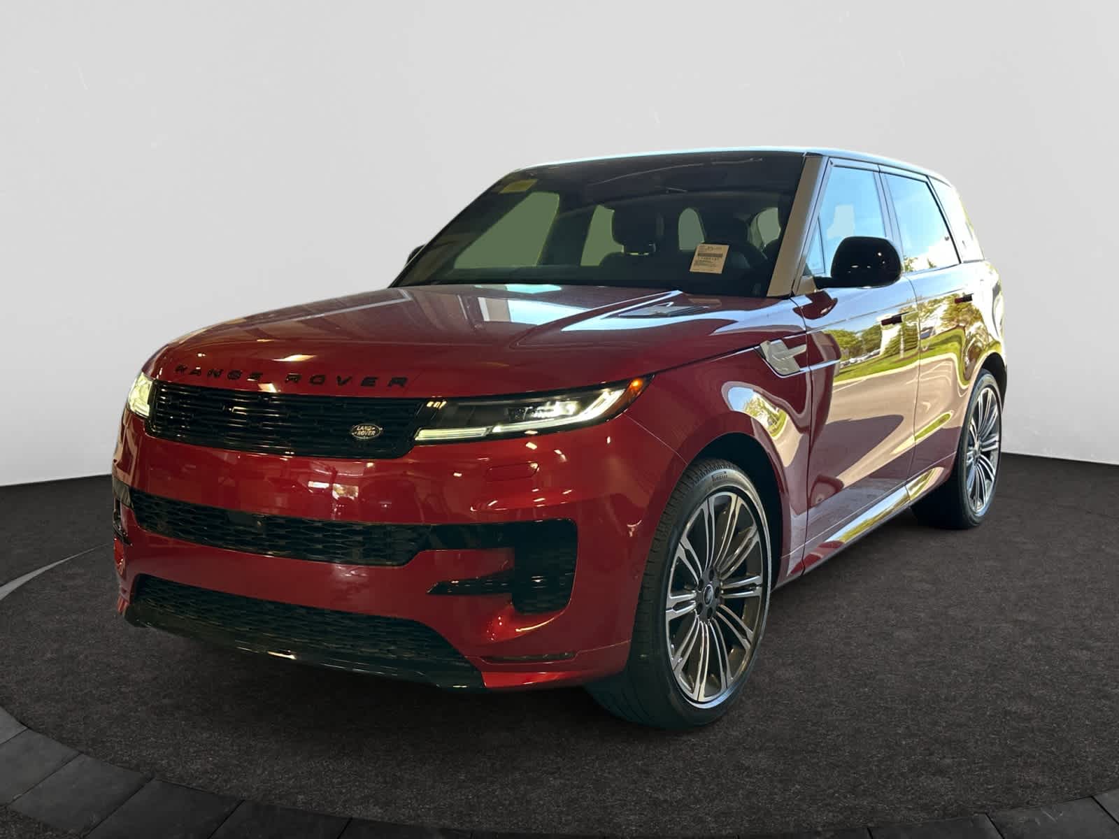 new 2025 Land Rover Range Rover Sport car, priced at $109,220