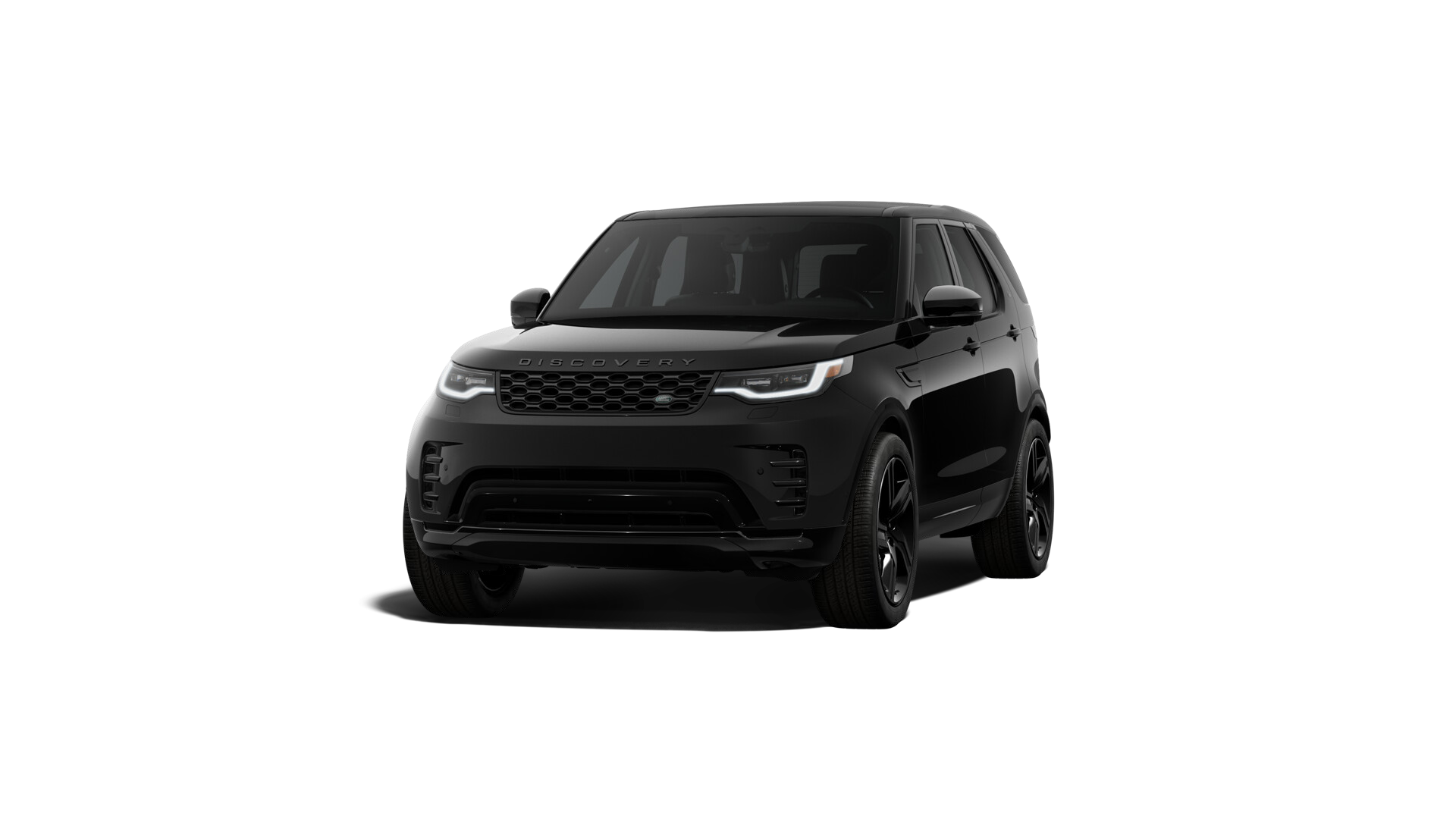 new 2025 Land Rover Discovery car, priced at $78,828