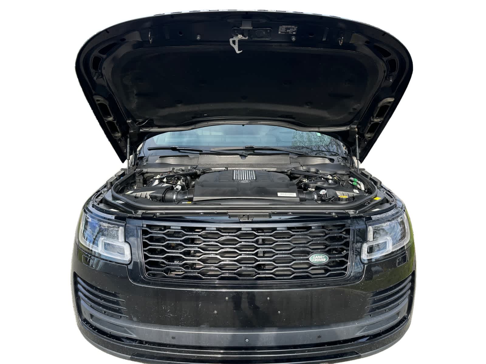 used 2019 Land Rover Range Rover car, priced at $34,998