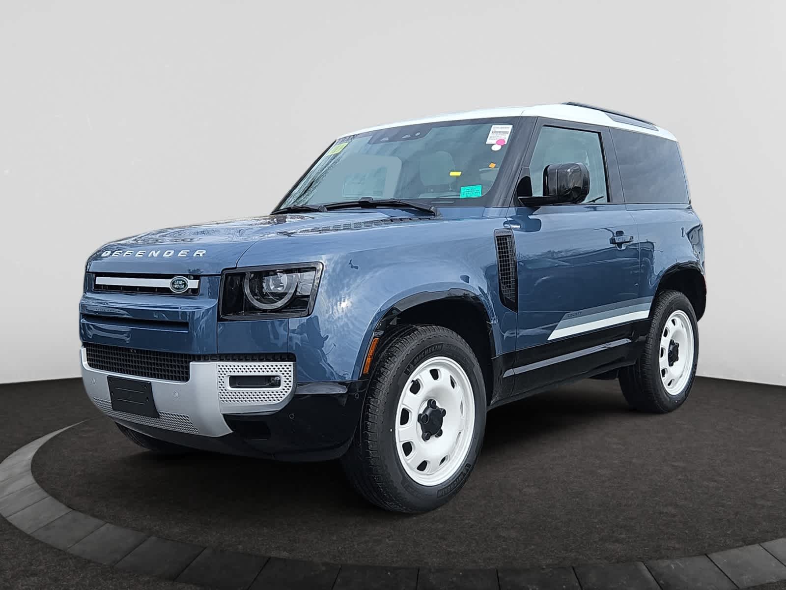 new 2025 Land Rover Defender 90 car, priced at $65,878