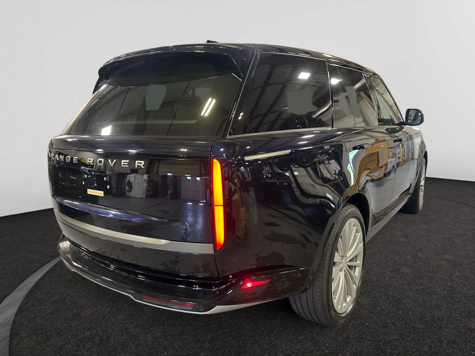 new 2025 Land Rover Range Rover car, priced at $150,015