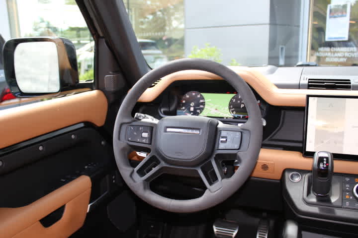 used 2023 Land Rover Defender car, priced at $96,998