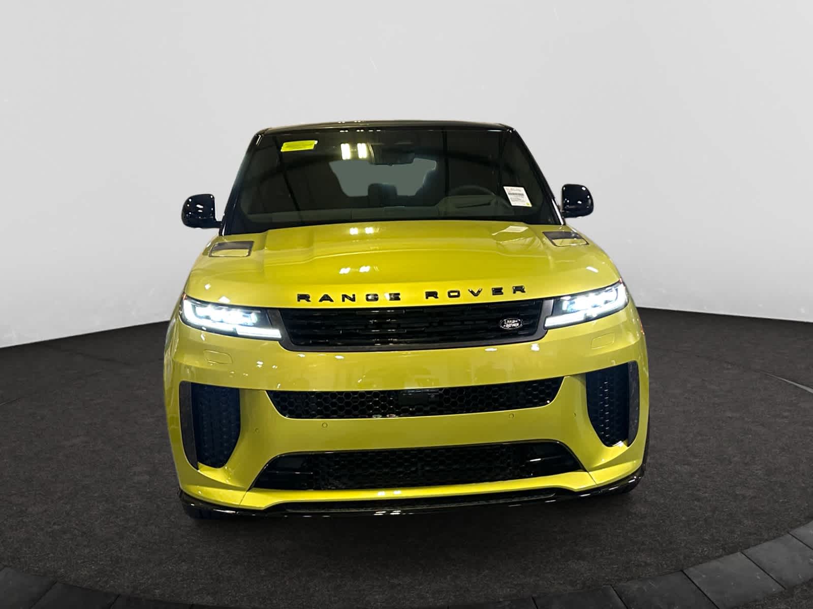 new 2025 Land Rover Range Rover Sport car, priced at $234,790