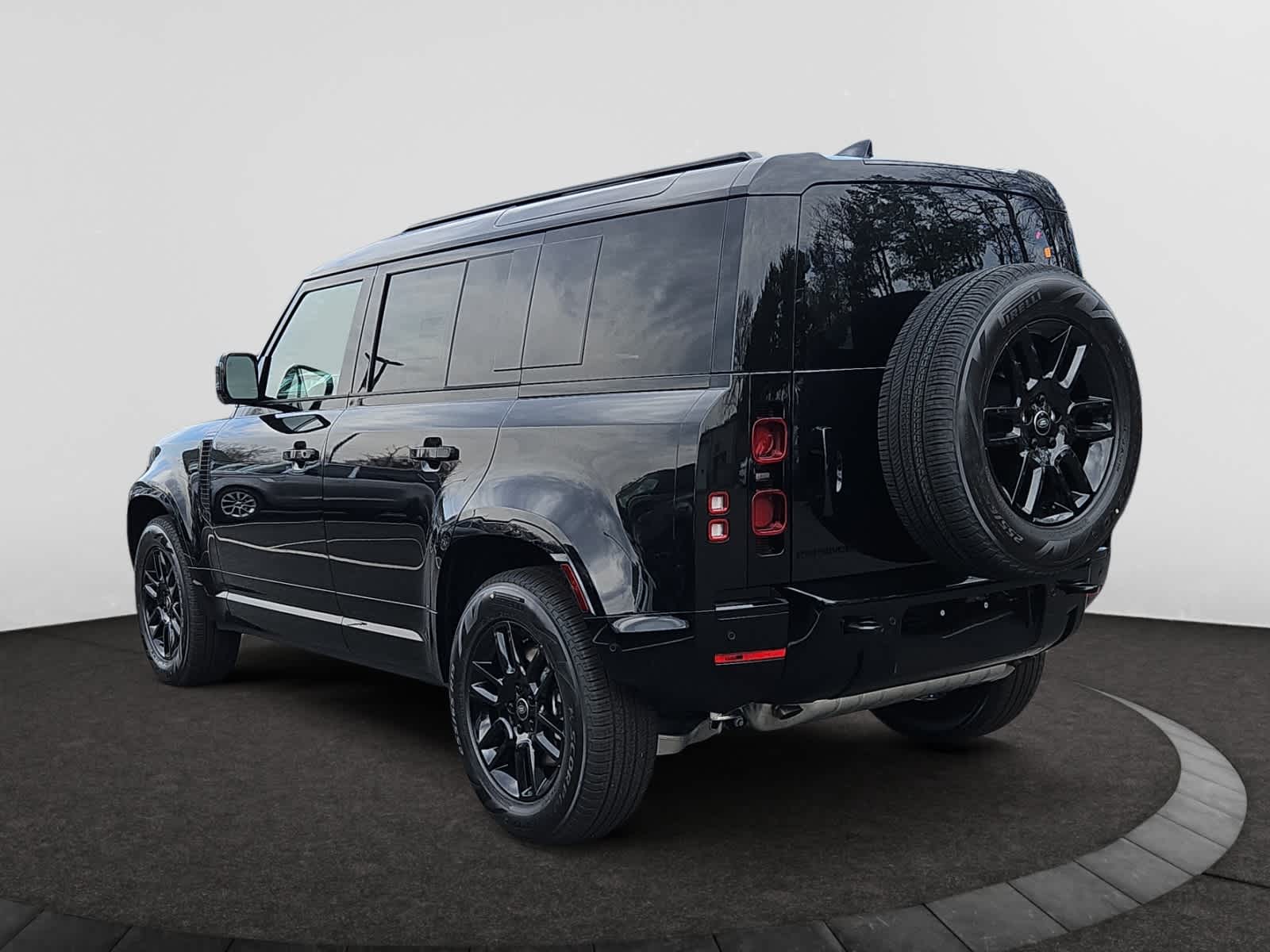 new 2025 Land Rover Defender 110 car, priced at $83,613
