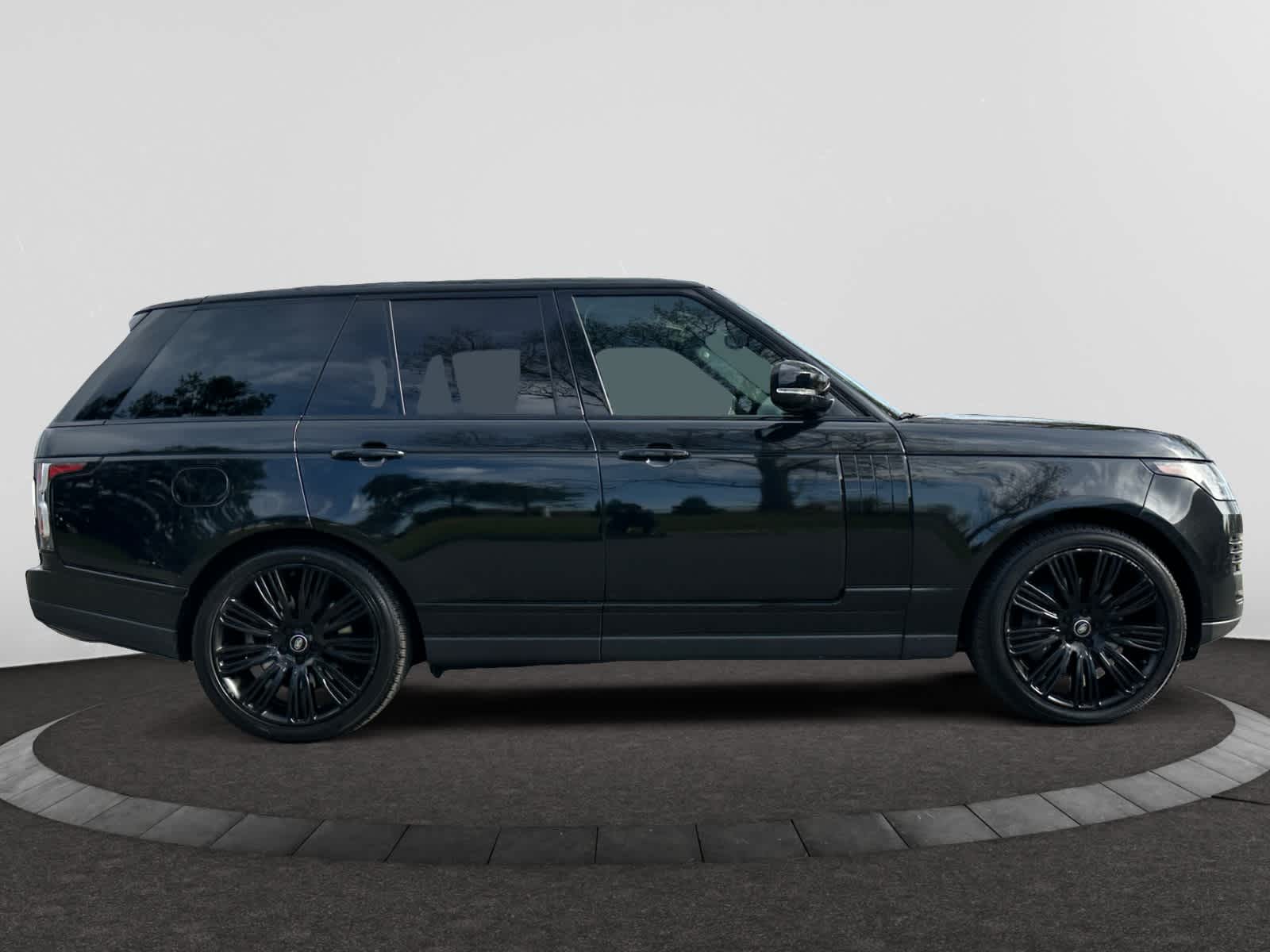 used 2019 Land Rover Range Rover car, priced at $34,998