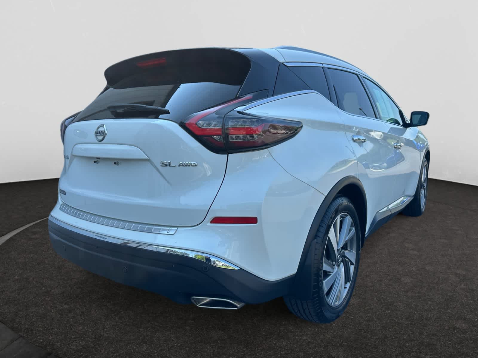 used 2020 Nissan Murano car, priced at $21,498
