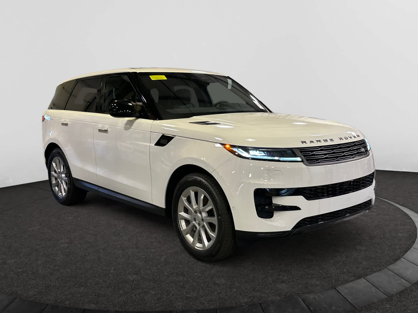 new 2025 Land Rover Range Rover Sport car, priced at $89,150