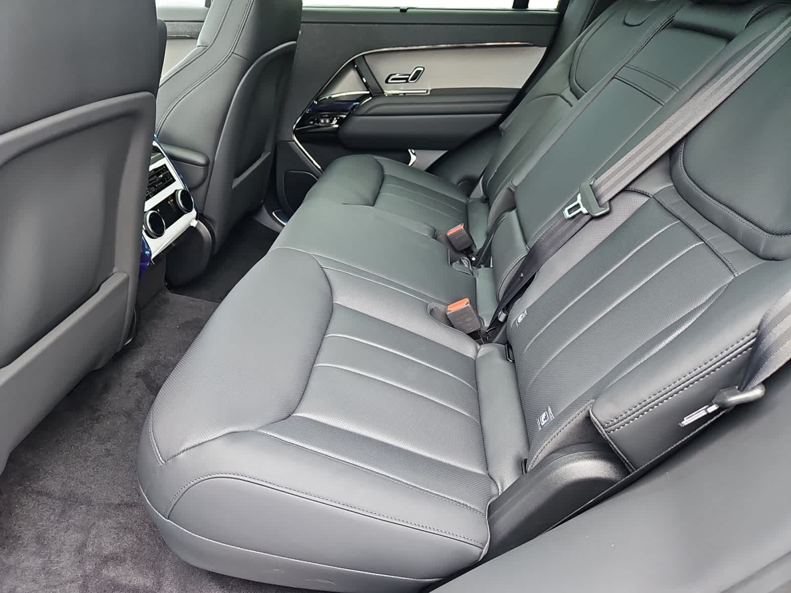new 2025 Land Rover Range Rover Sport car, priced at $89,010